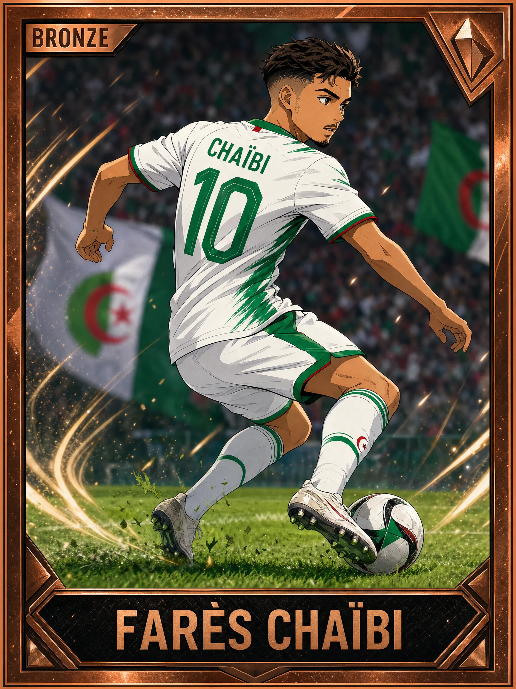 Farès Chaïbi