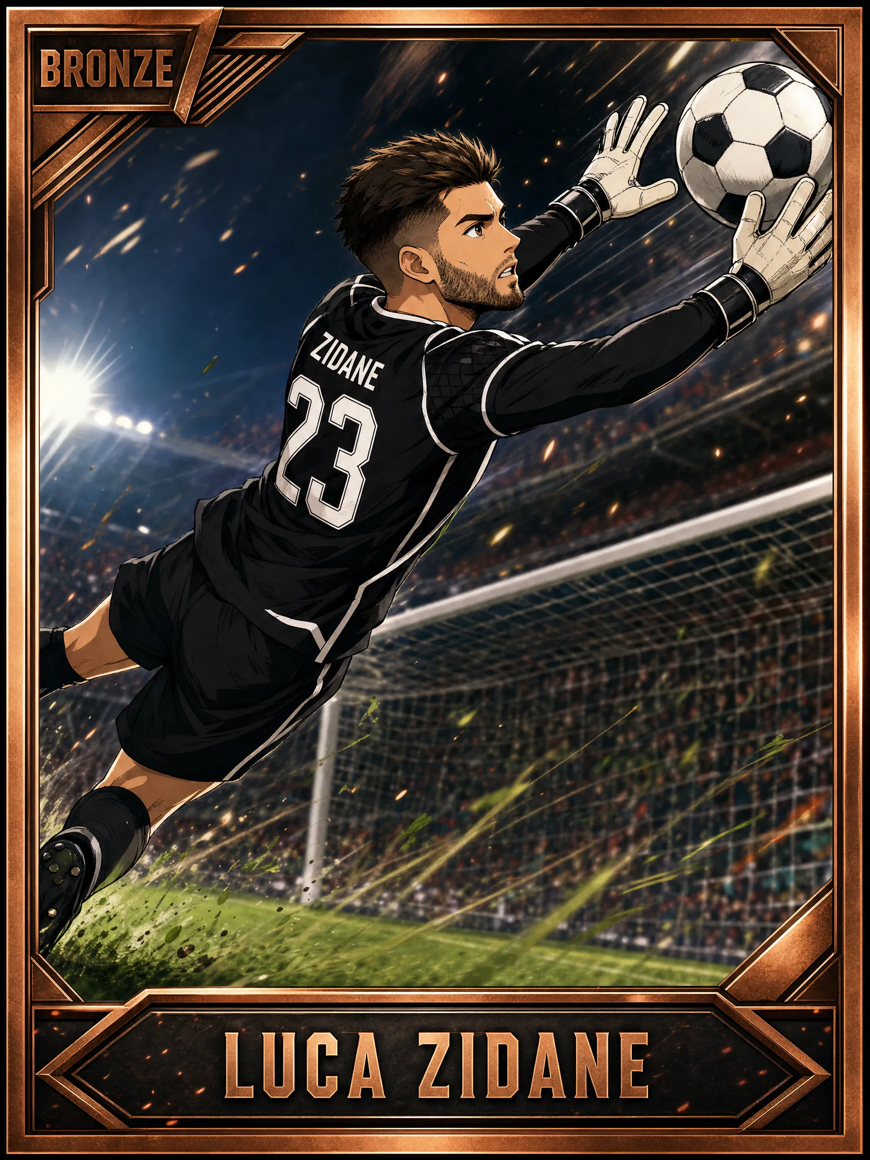 Luca Zidane