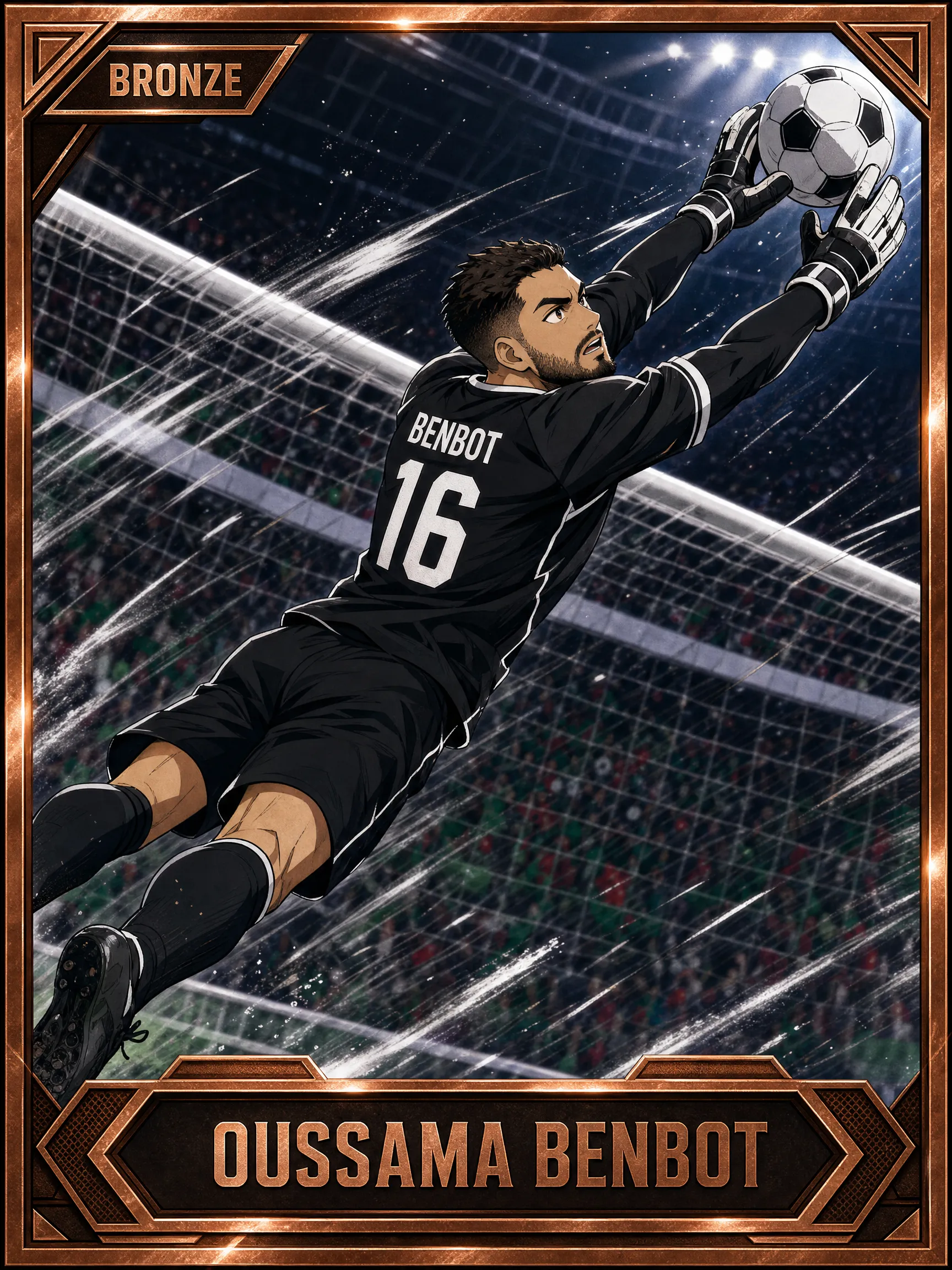 Oussama Benbot