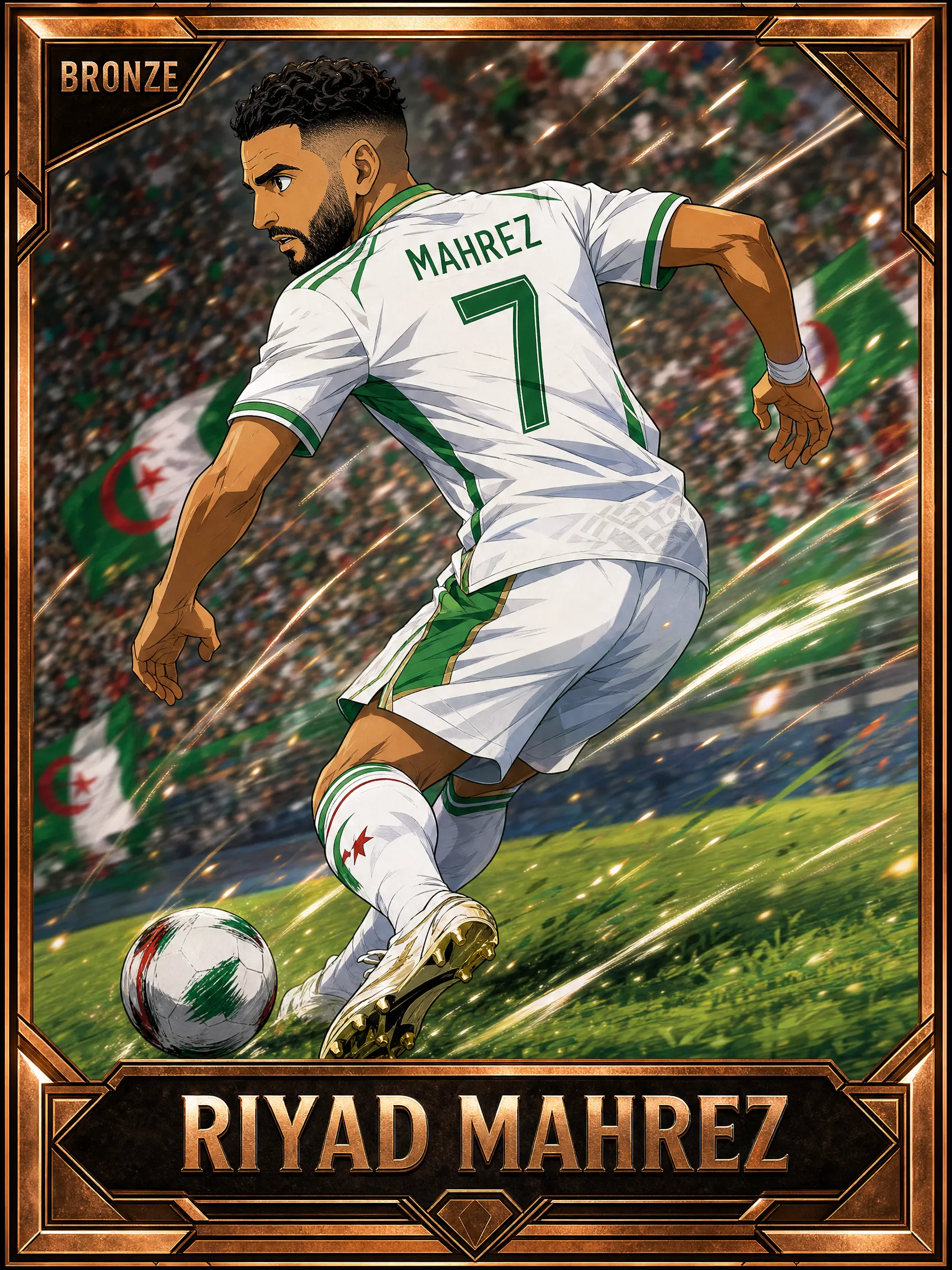 Riyad Mahrez