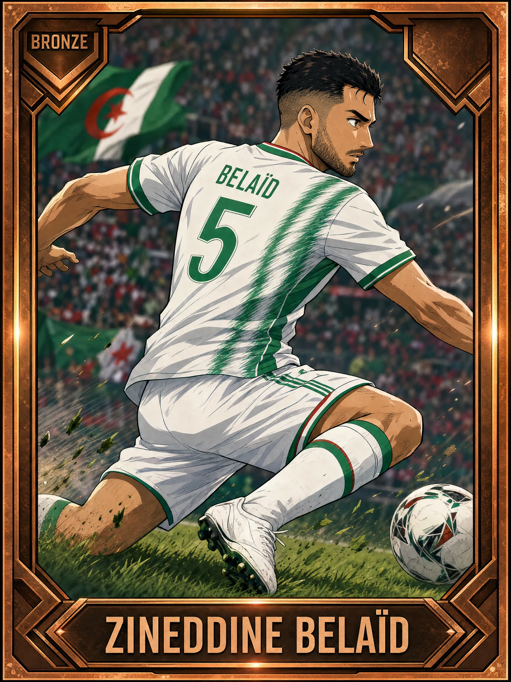 Zineddine Belaïd