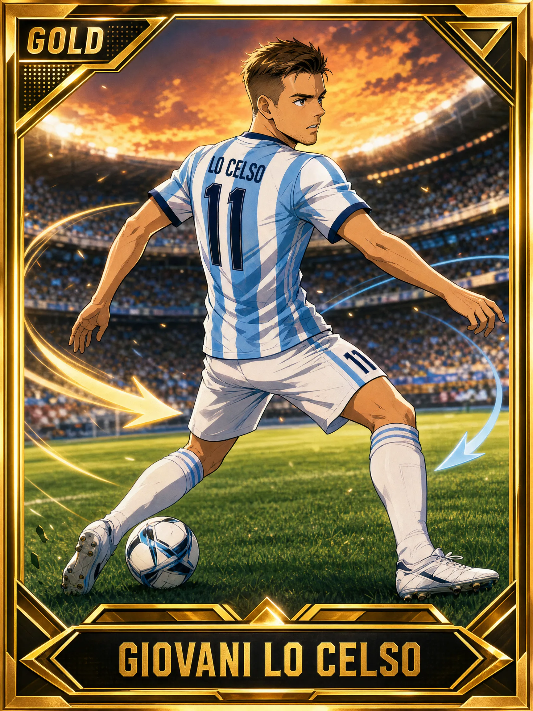Giovani Lo Celso