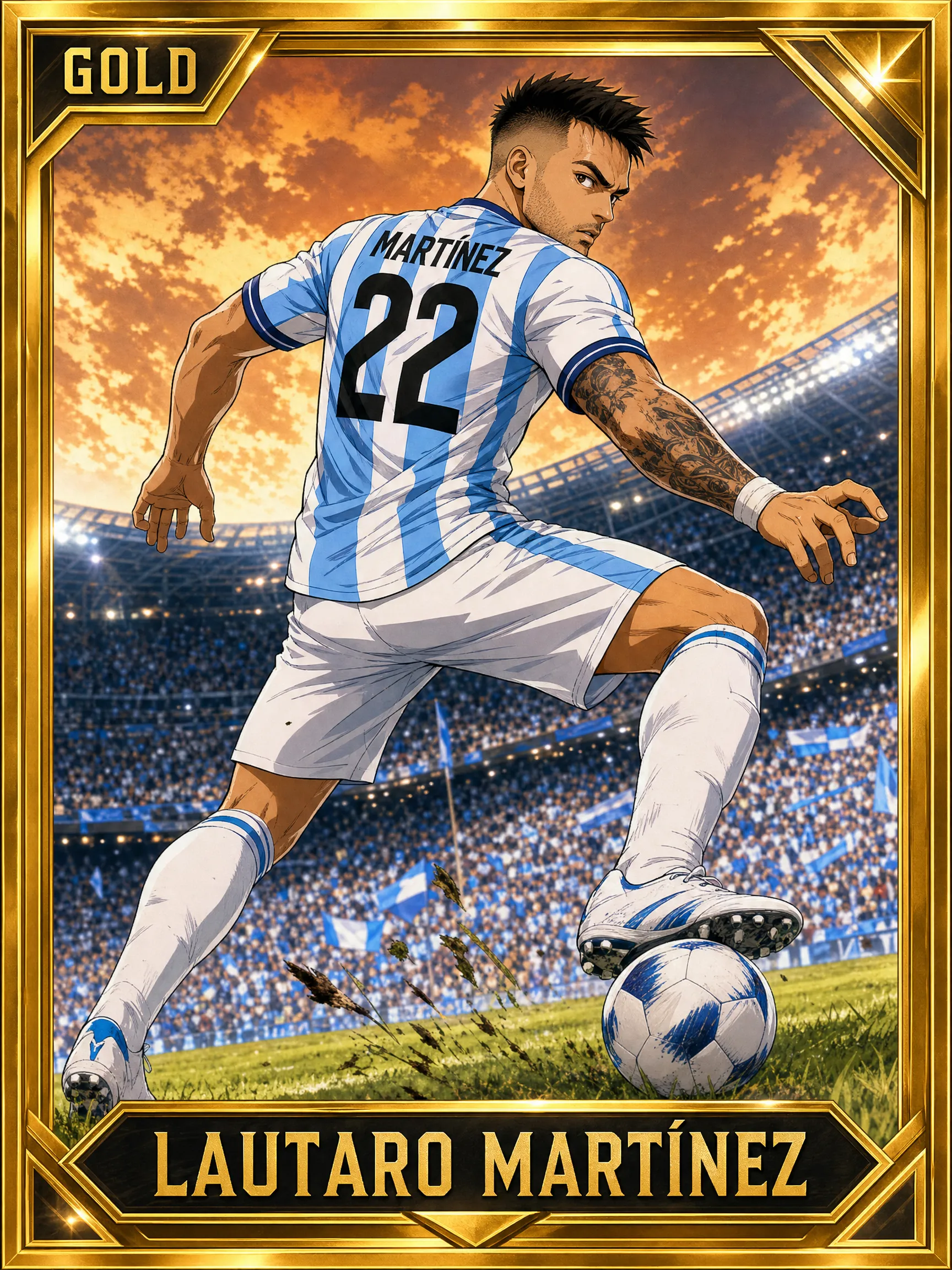 Lautaro Martínez