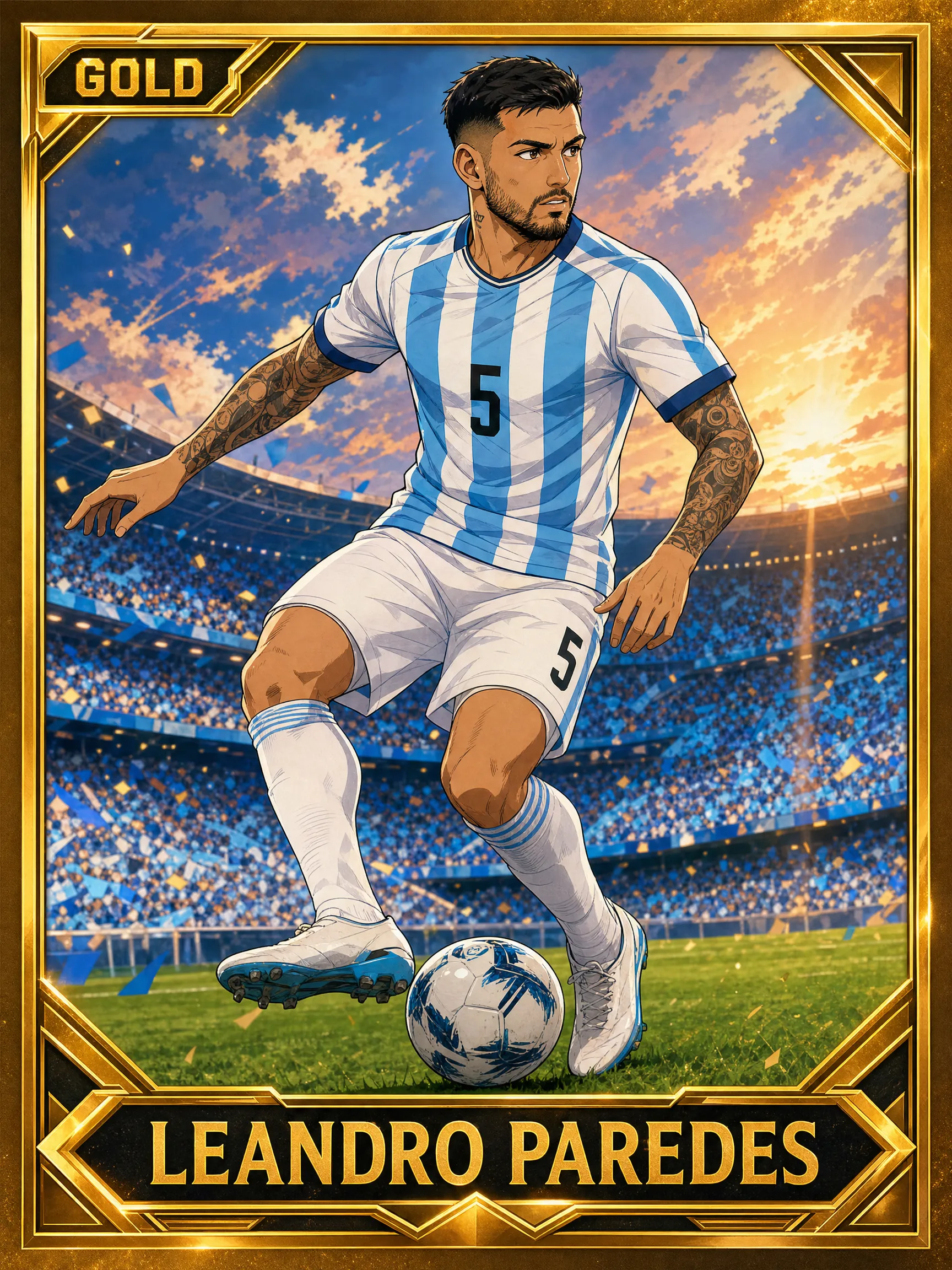 Leandro Paredes