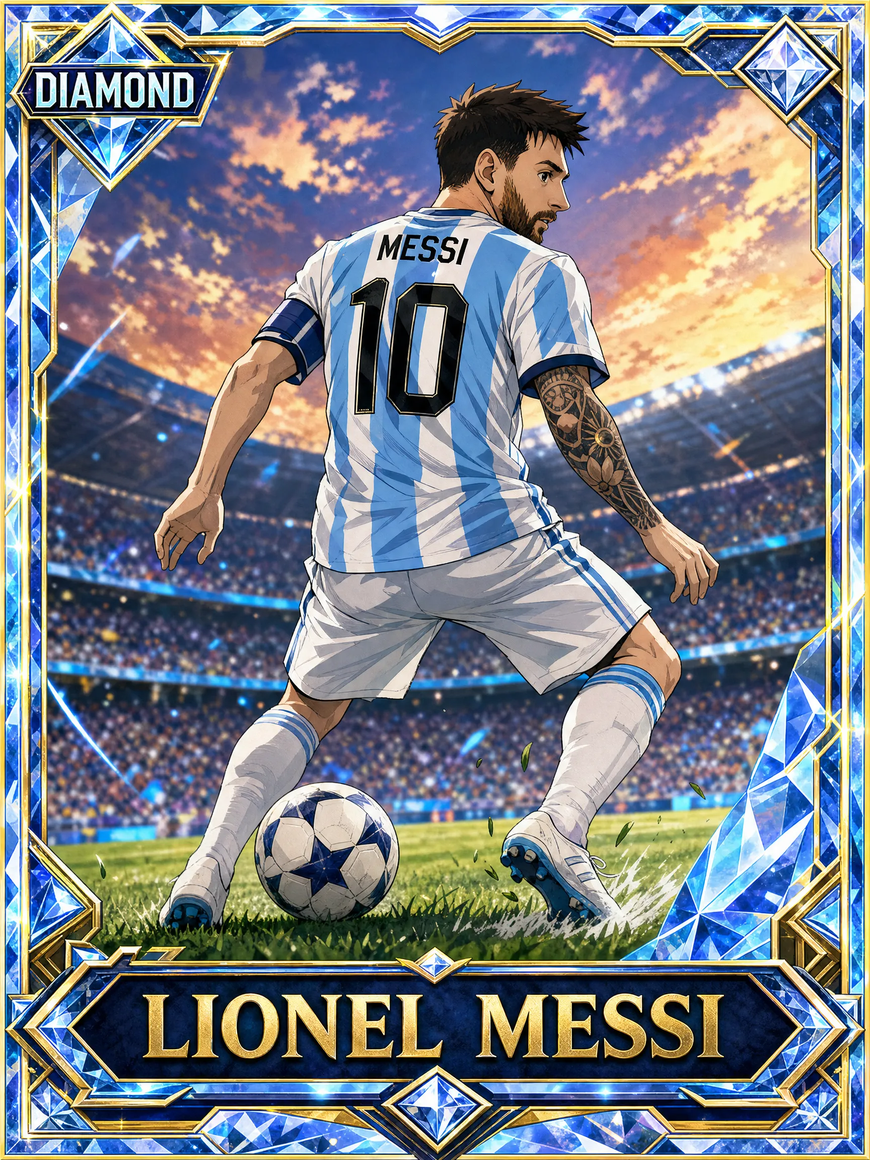 Lionel Messi
