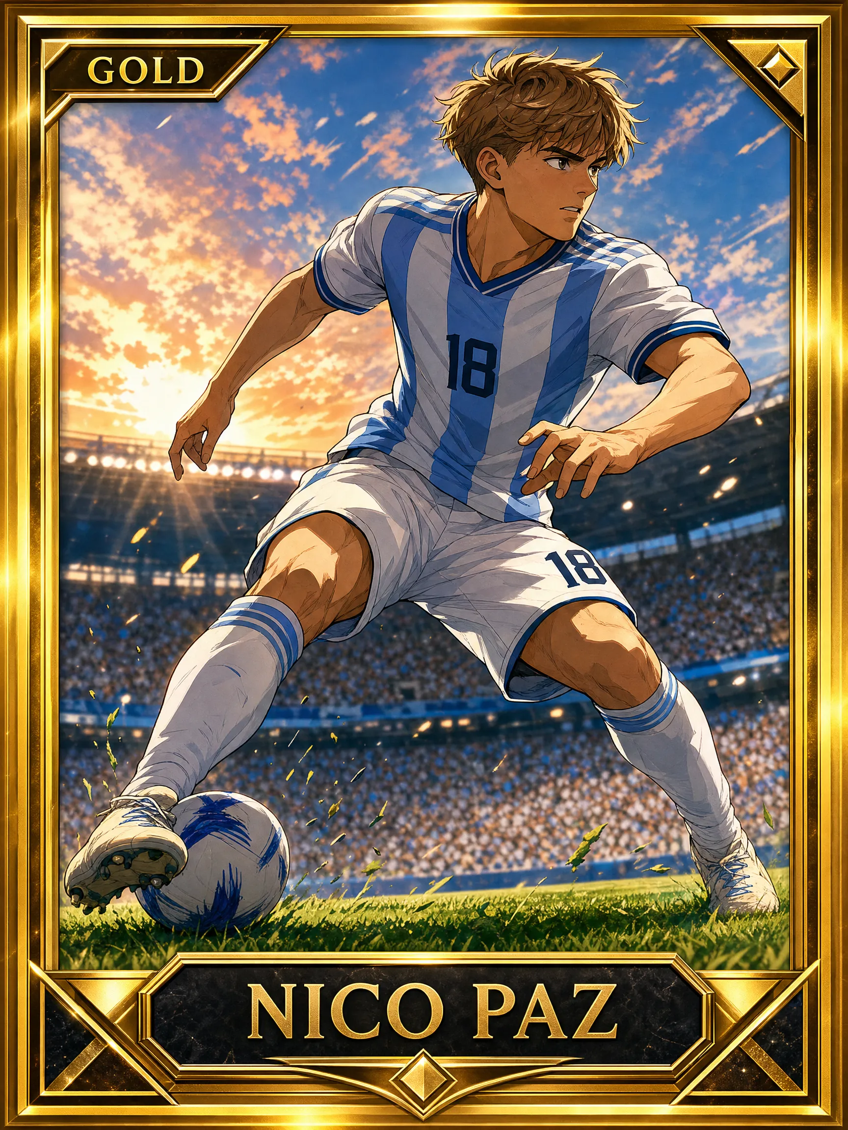 Nico Paz