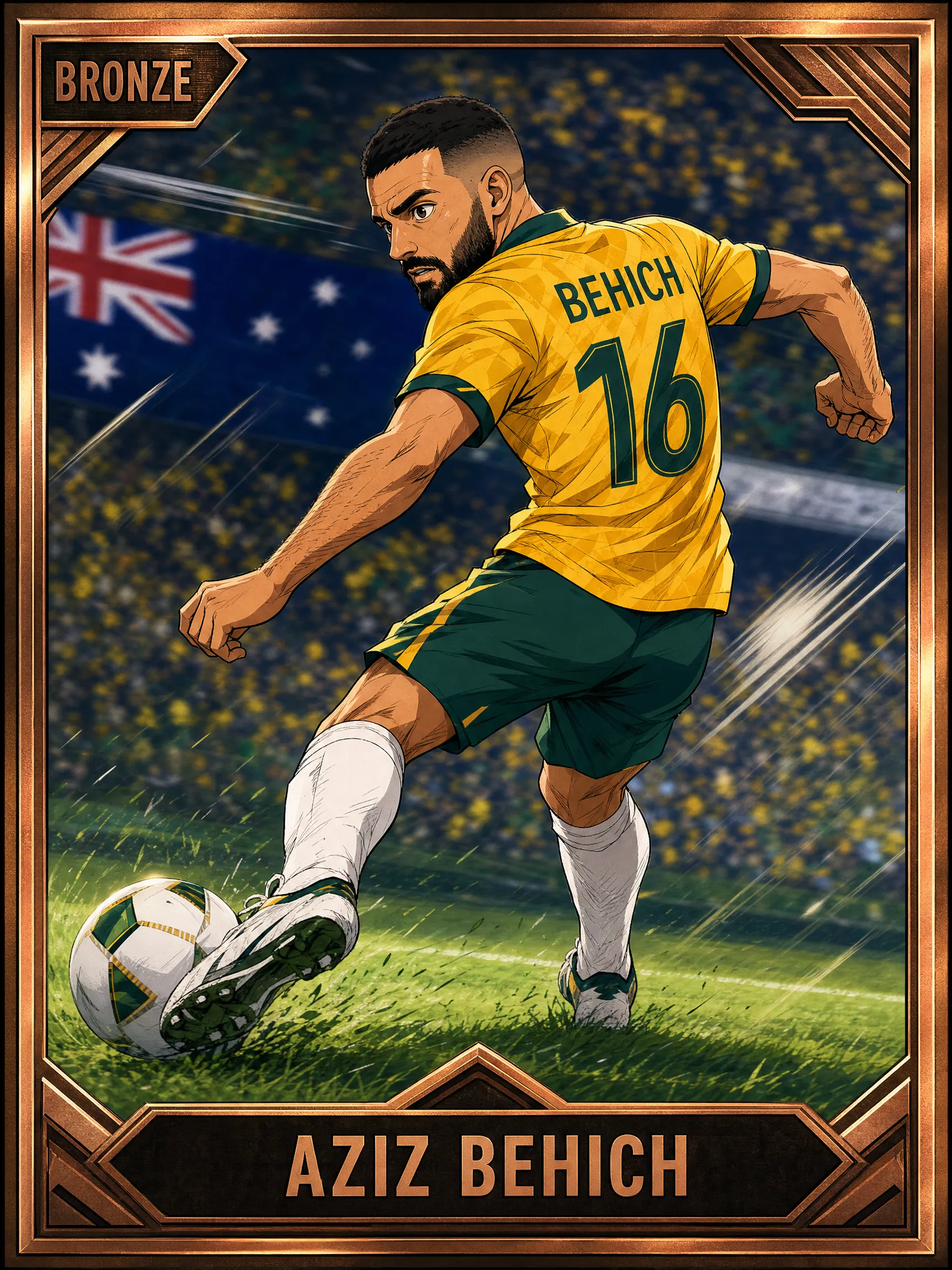 Aziz Behich