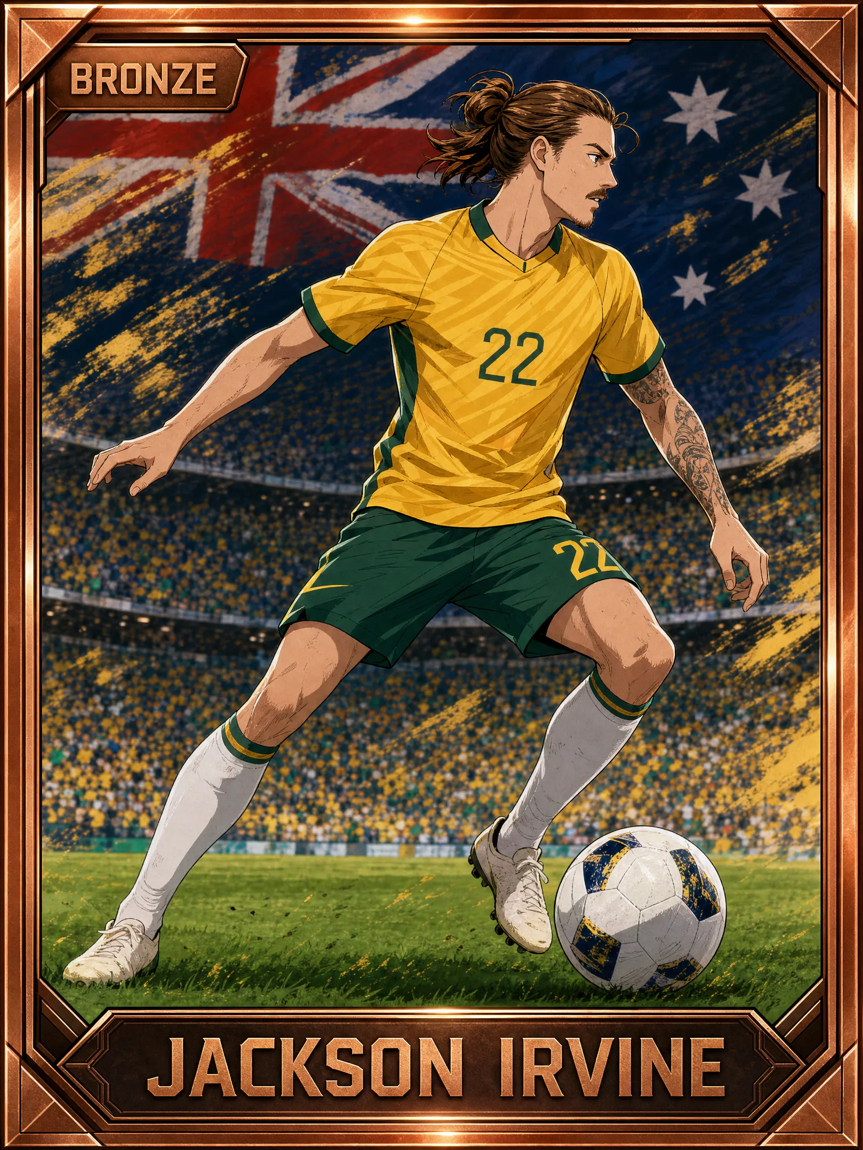 Jackson Irvine