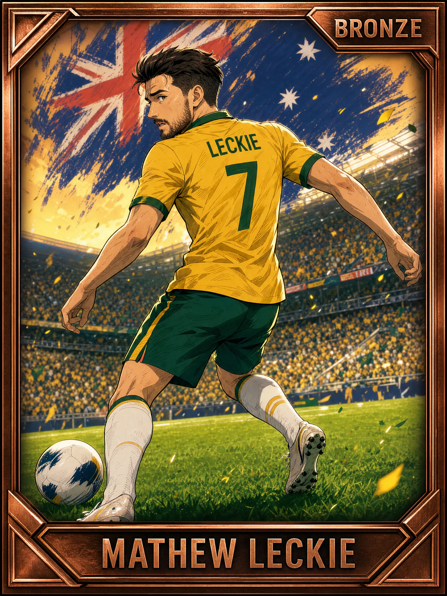 Mathew Leckie
