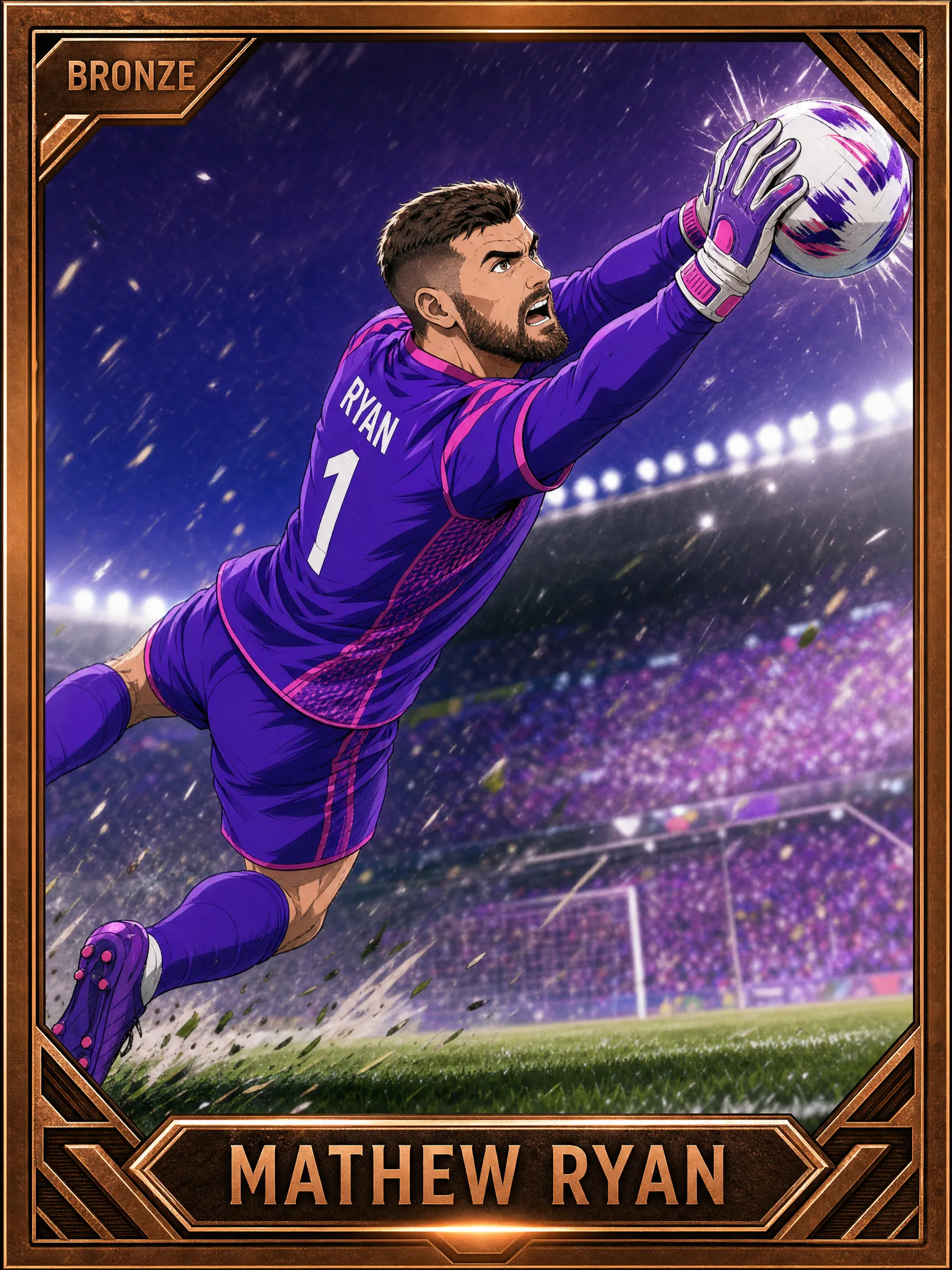 Mathew Ryan