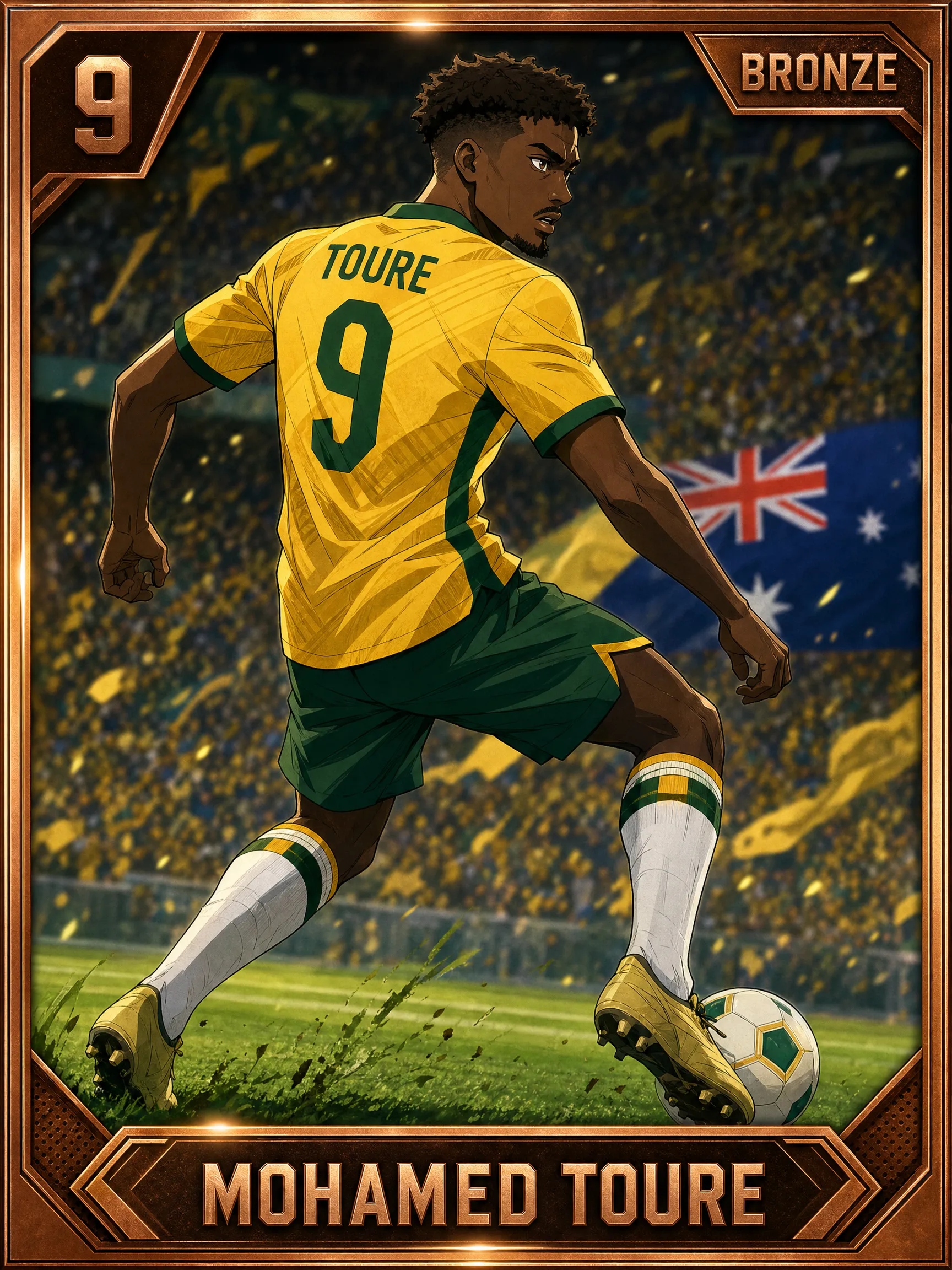 Mohamed Toure