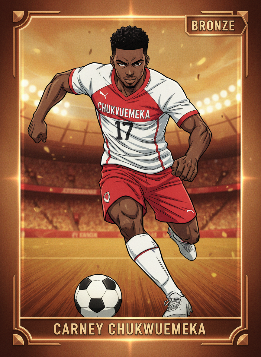 Carney Chukwuemeka