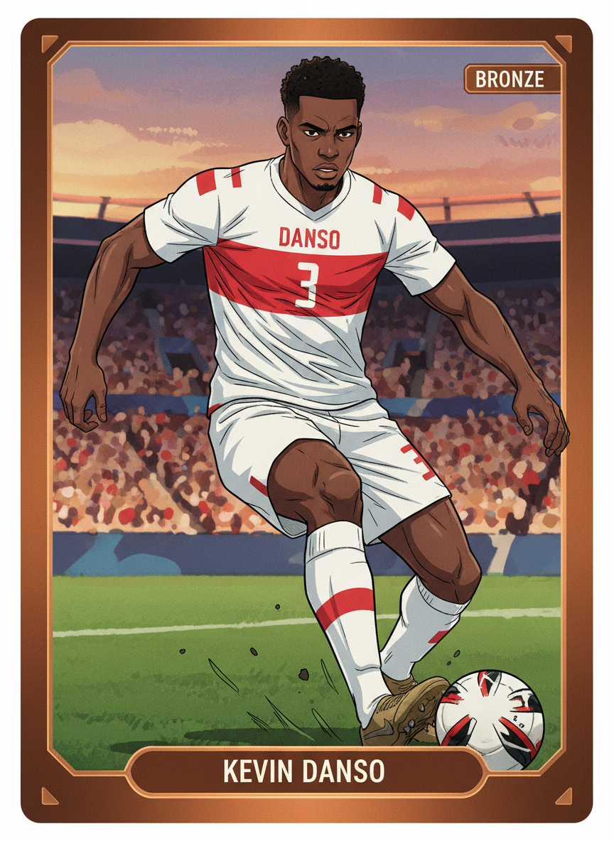 Kevin Danso