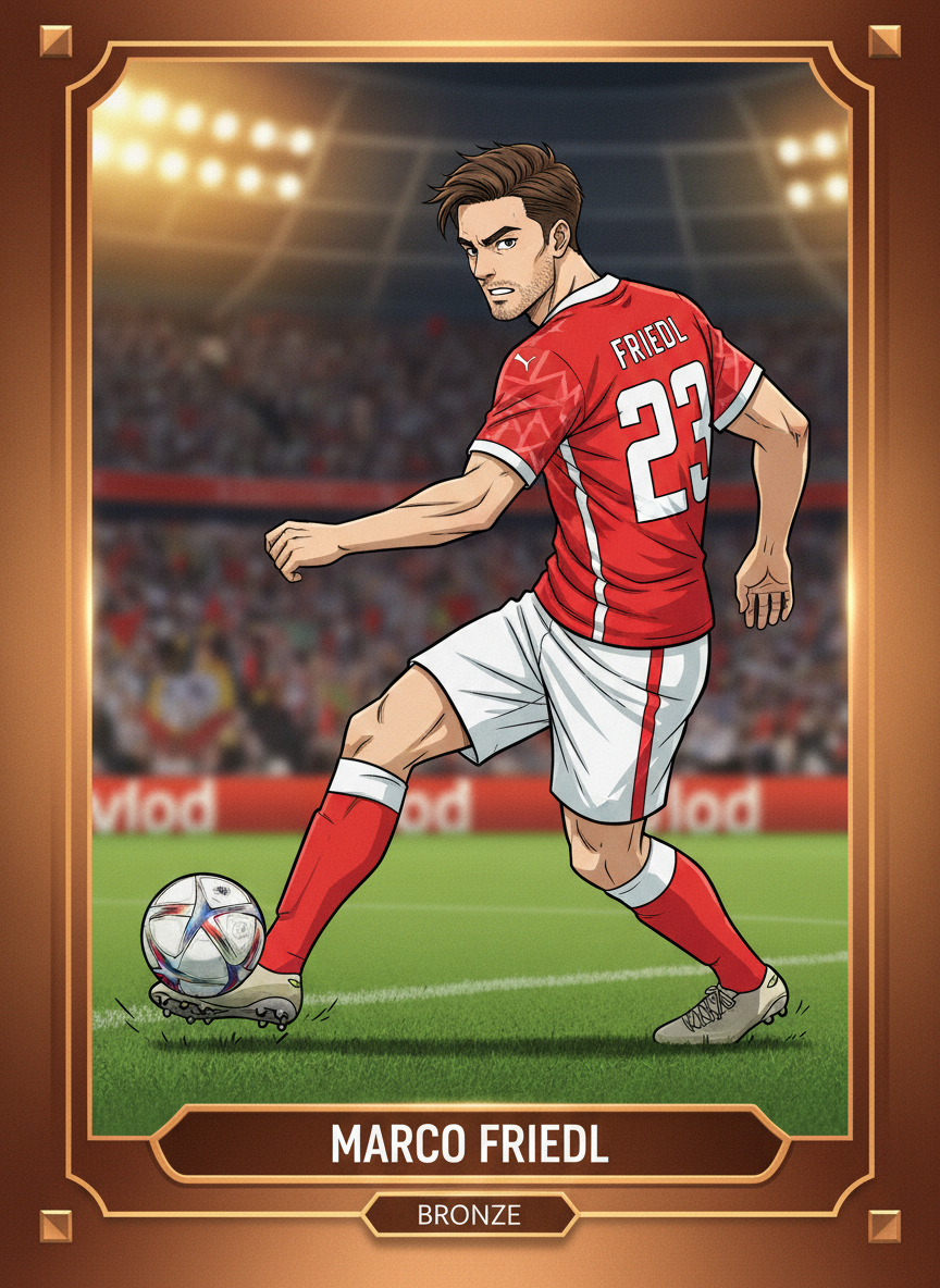 Marco Friedl