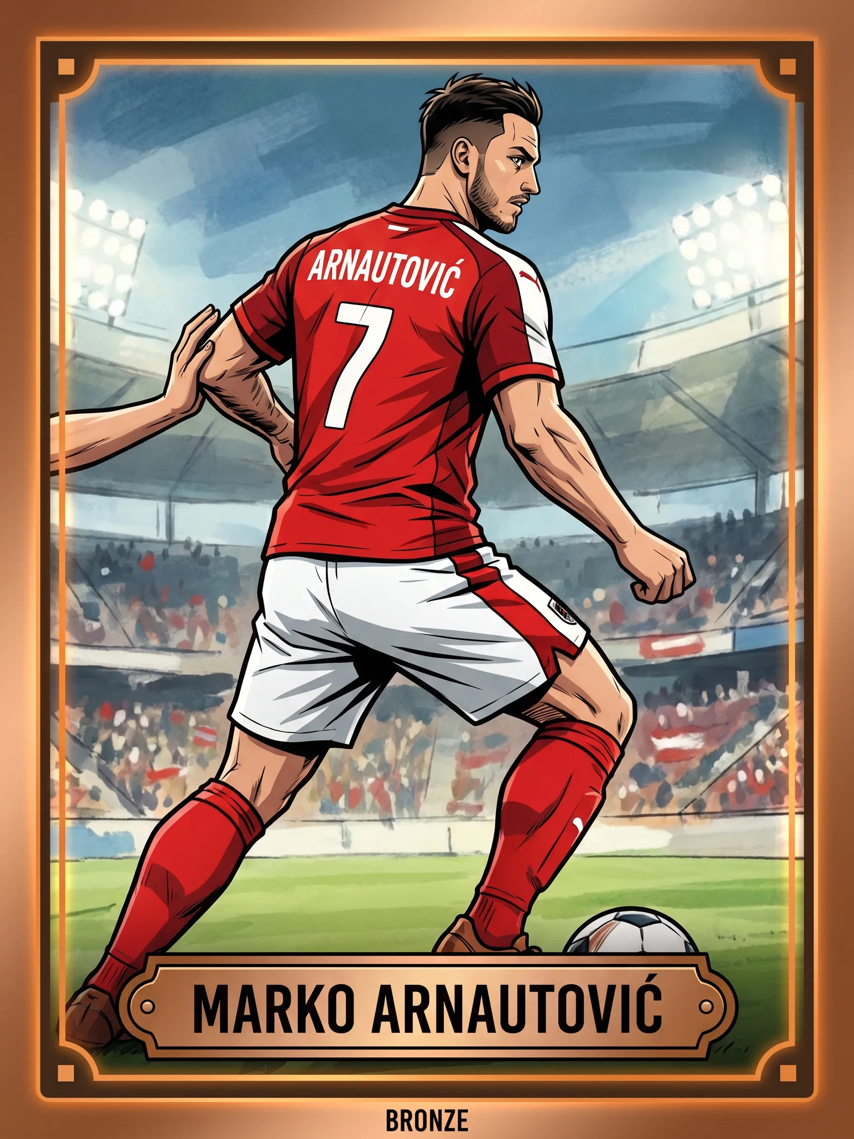 Marko Arnautović