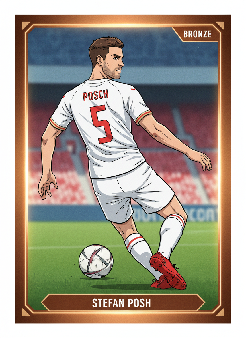 Stefan Posch