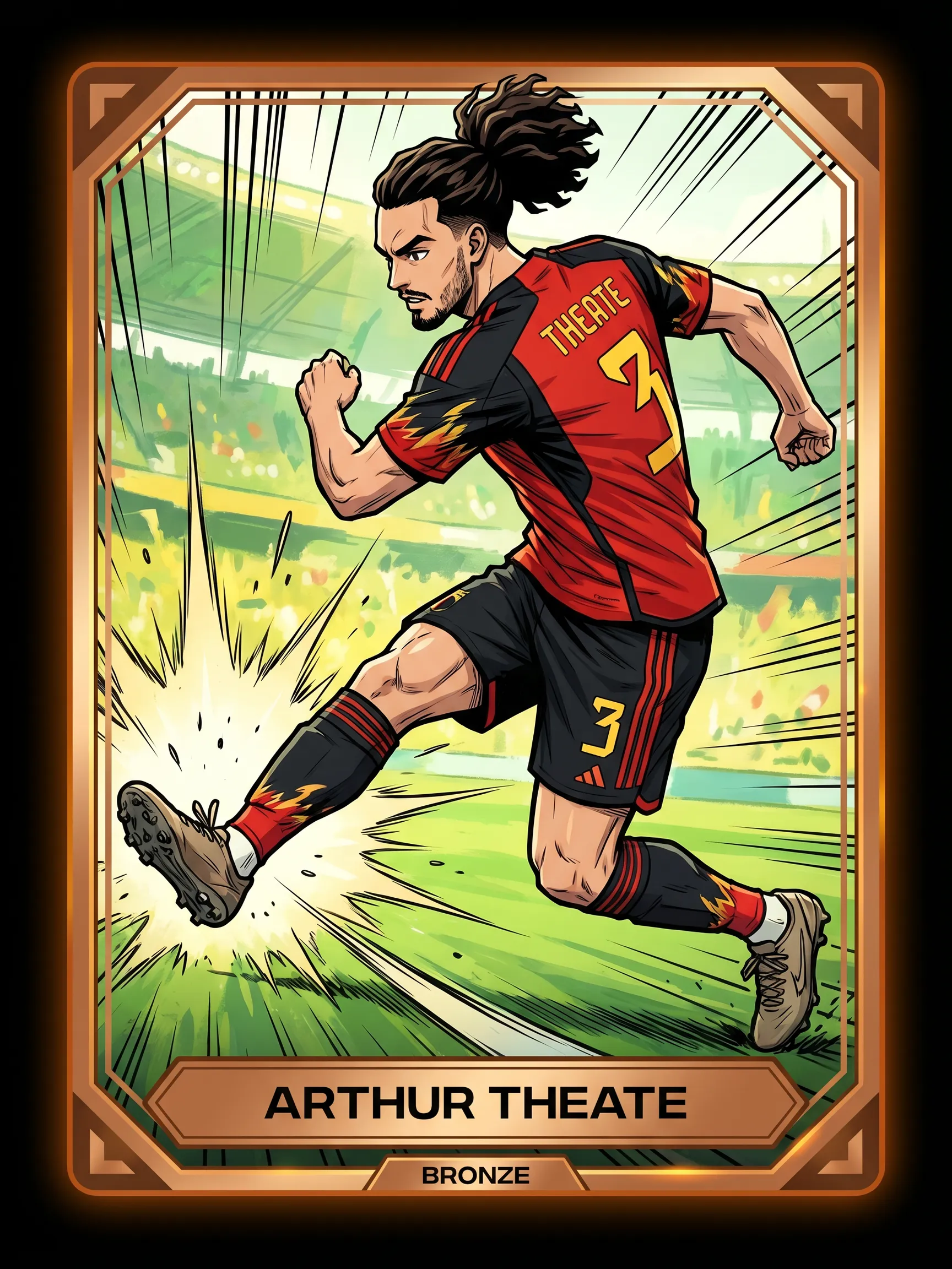 Arthur Theate