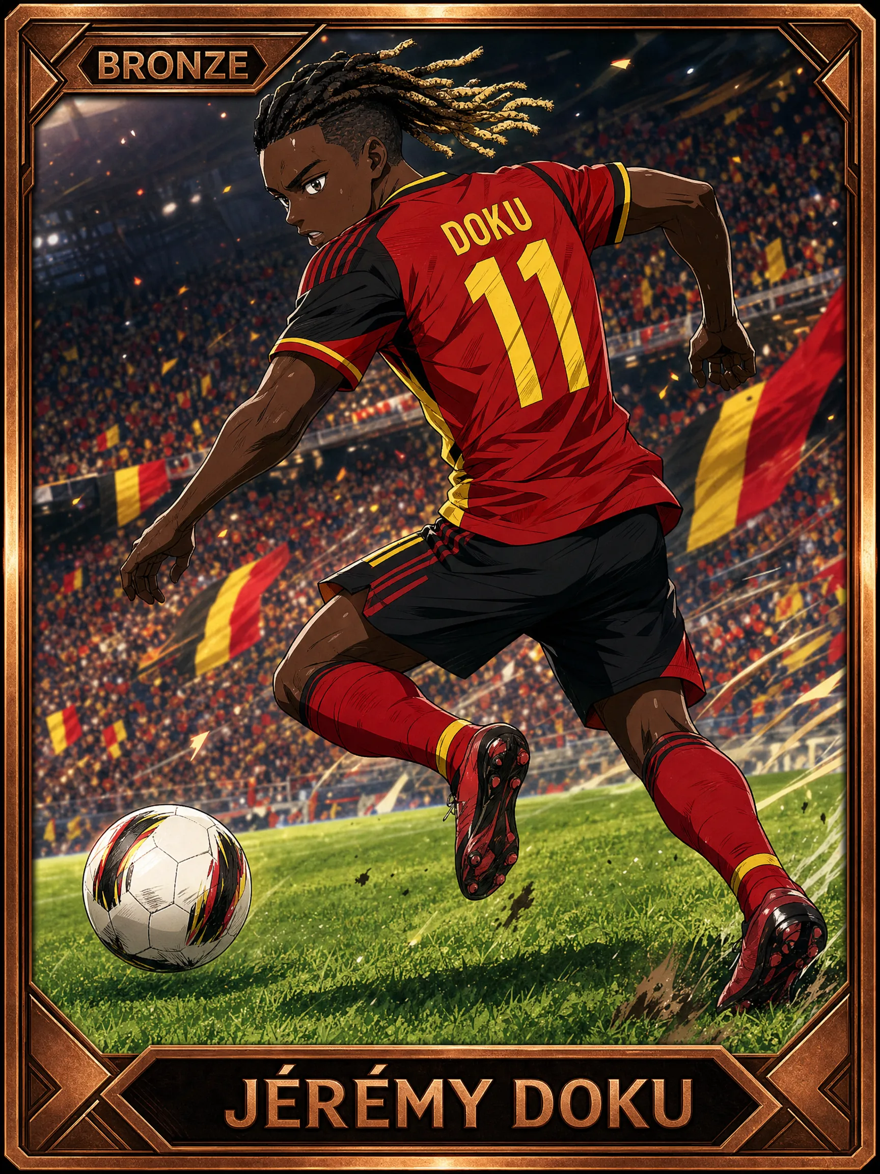 Jérémy Doku