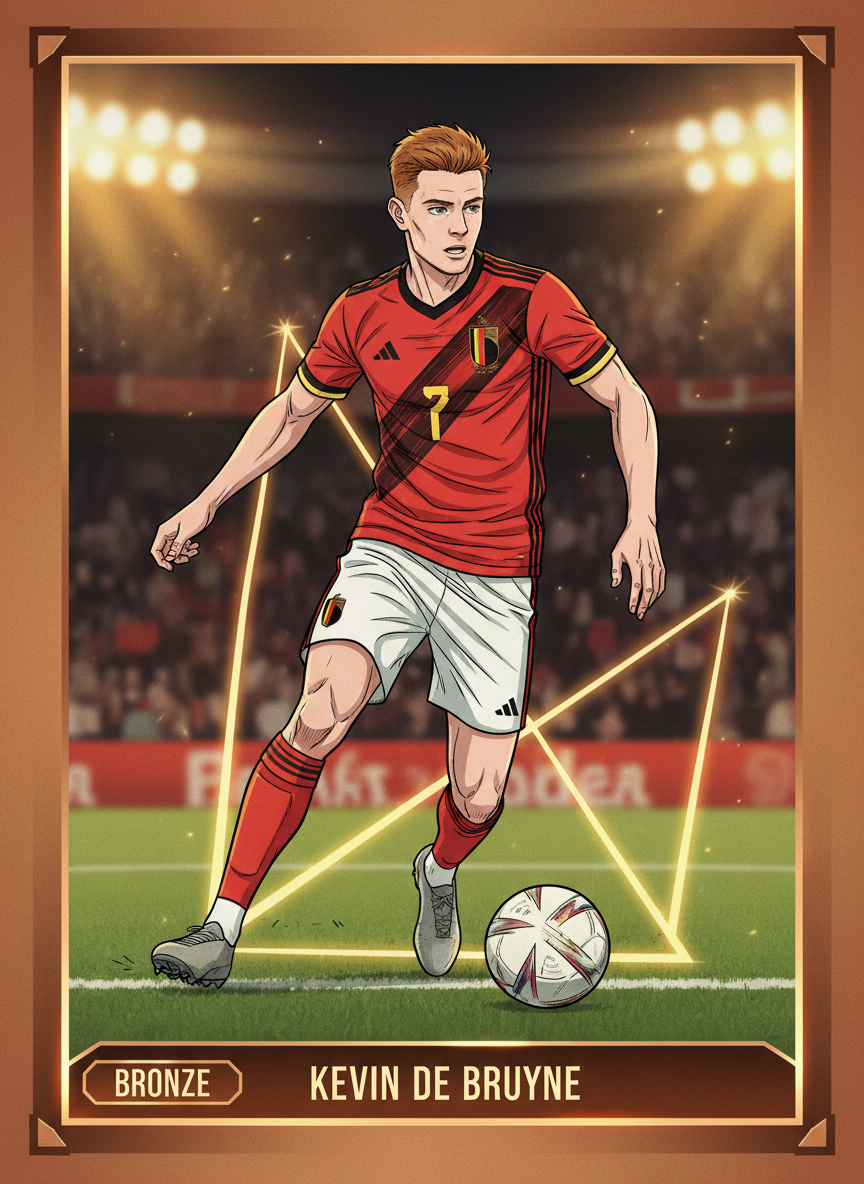 Kevin De Bruyne