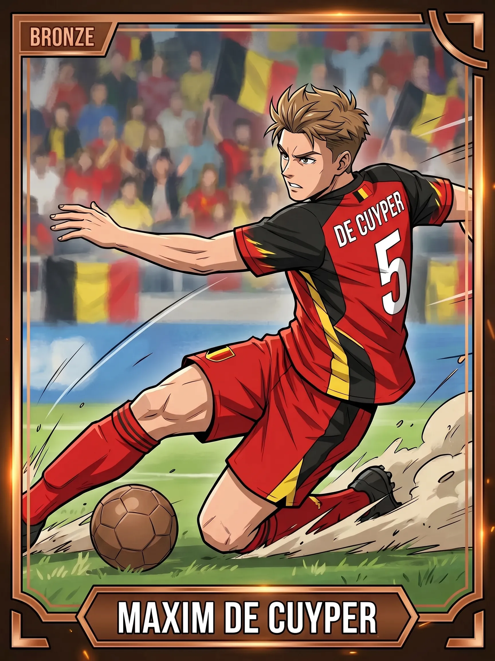 Maxim De Cuyper