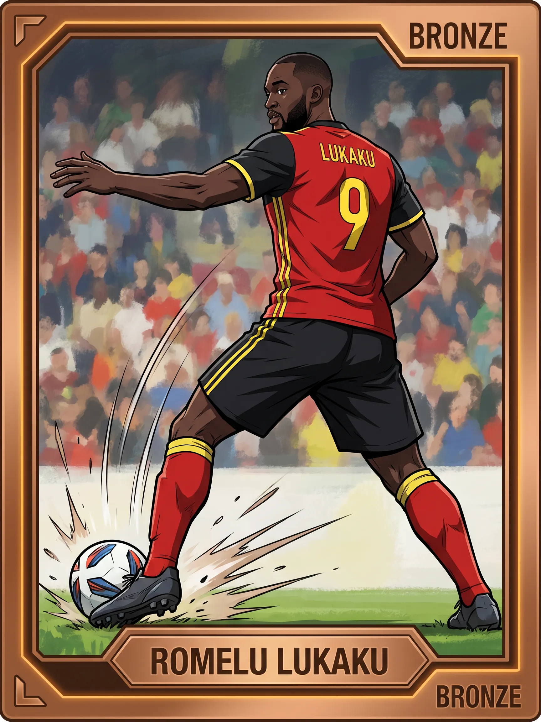 Romelu Lukaku