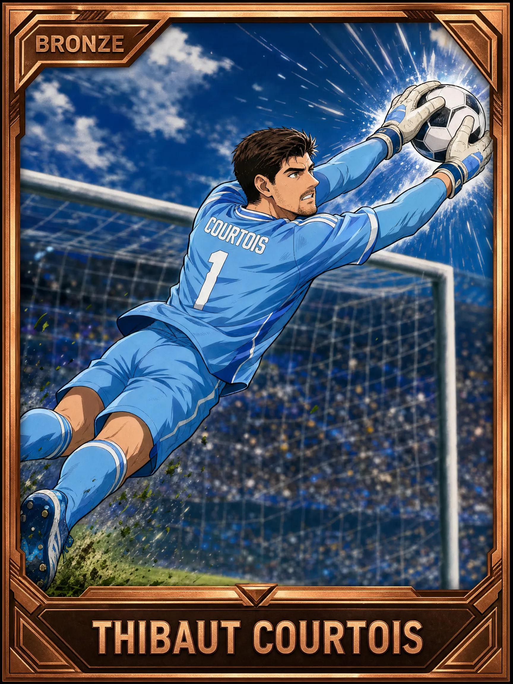 Thibaut Courtois