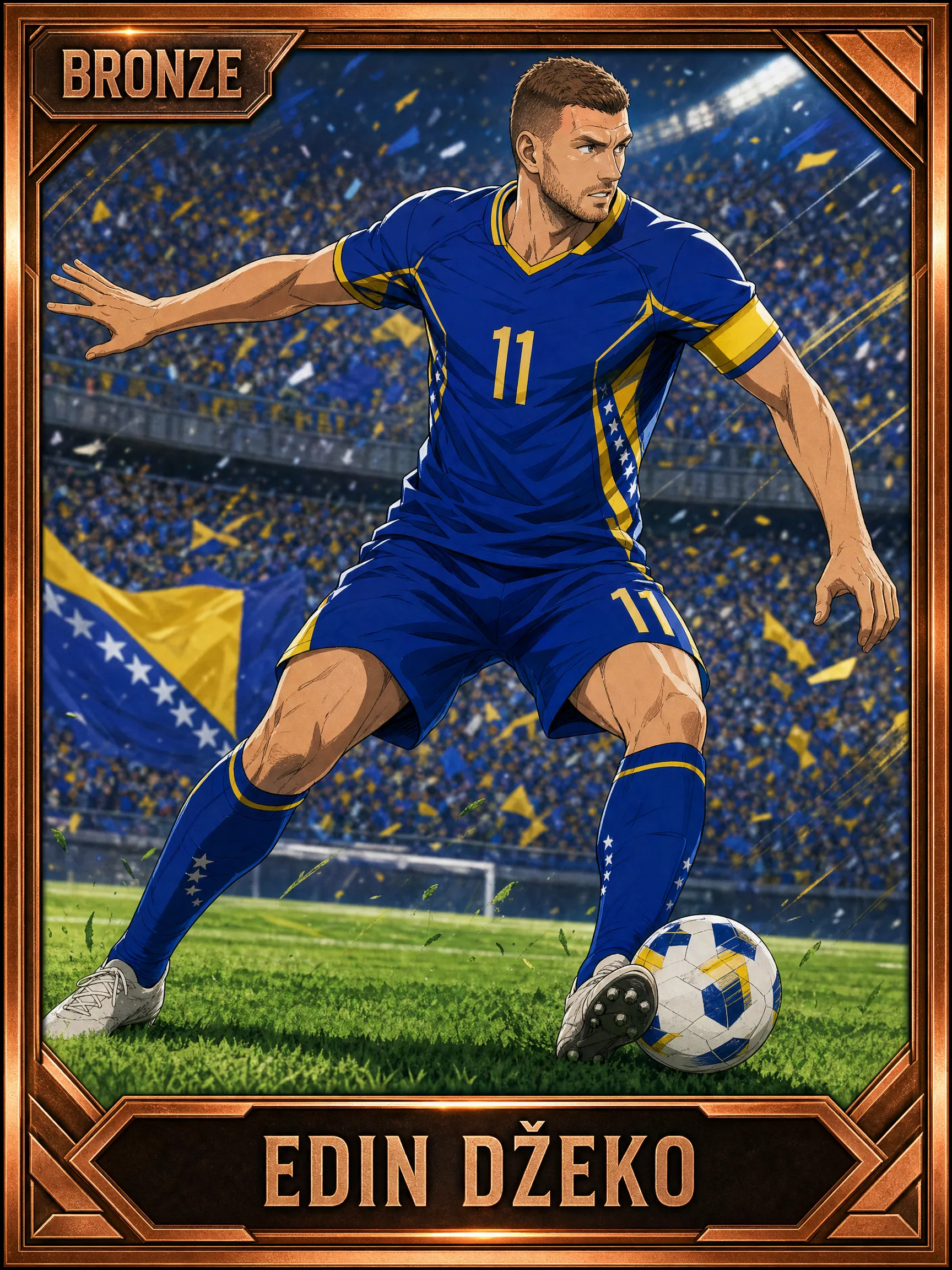 Edin Džeko