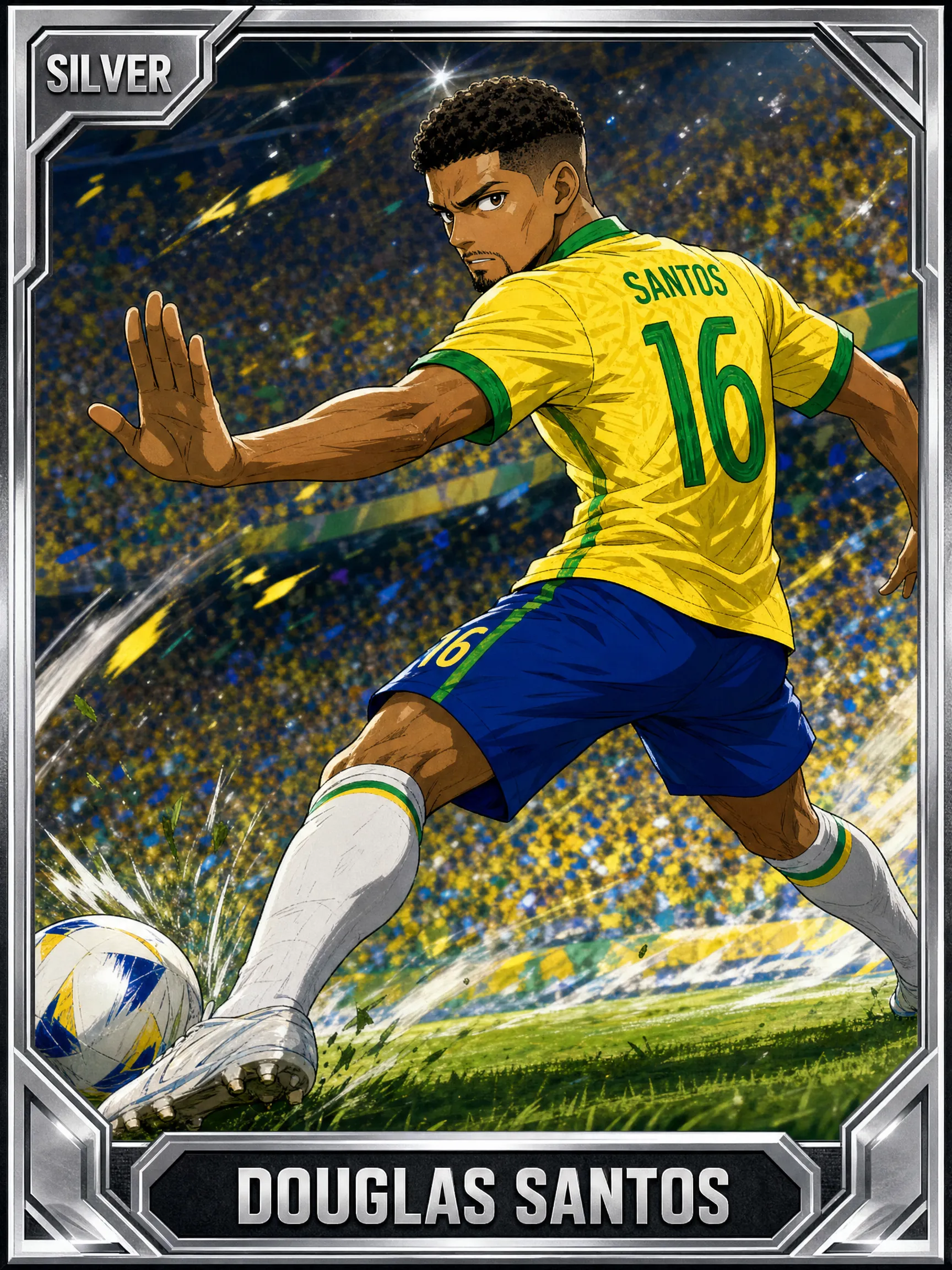 Douglas Santos
