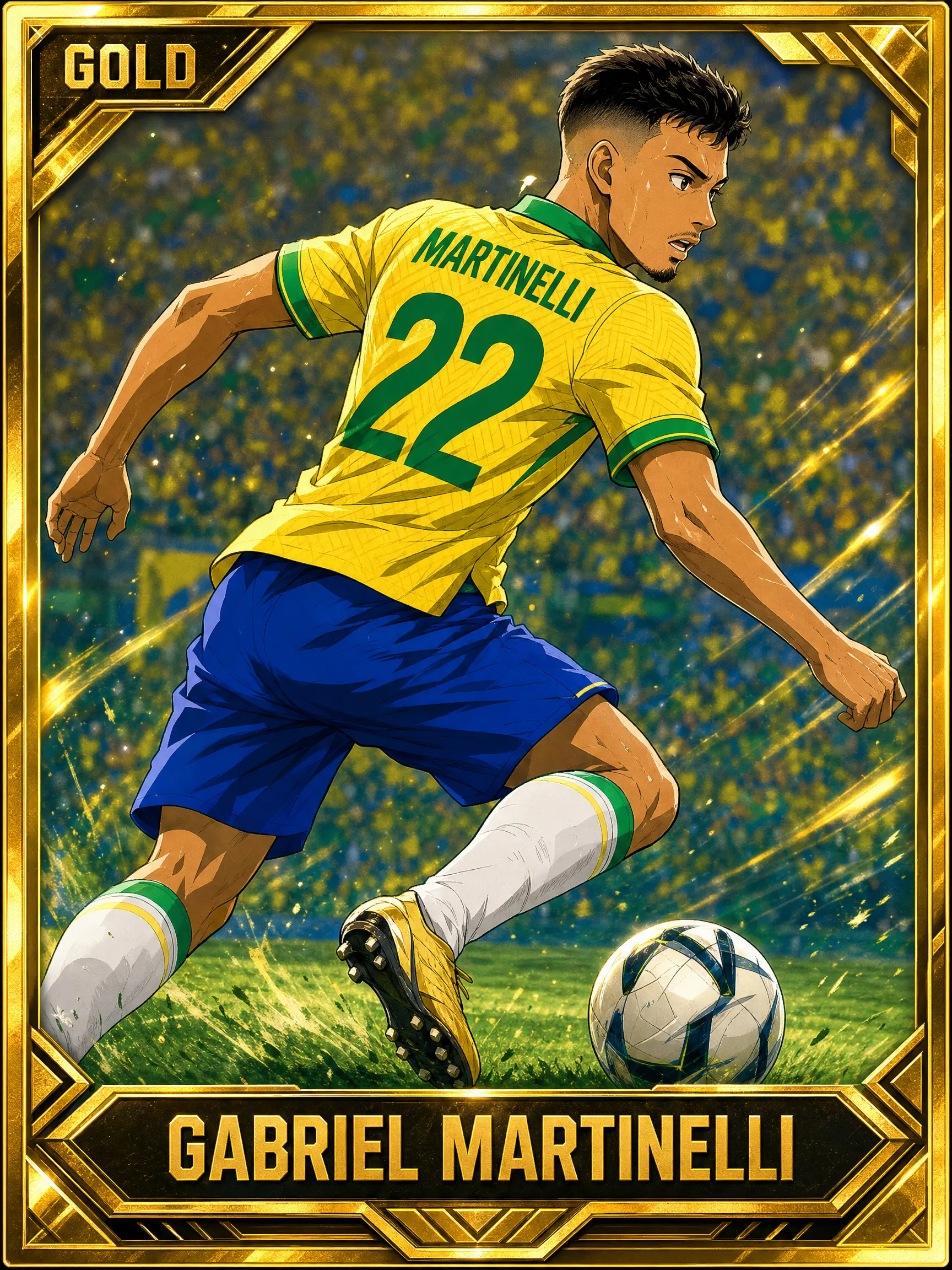 Gabriel Martinelli