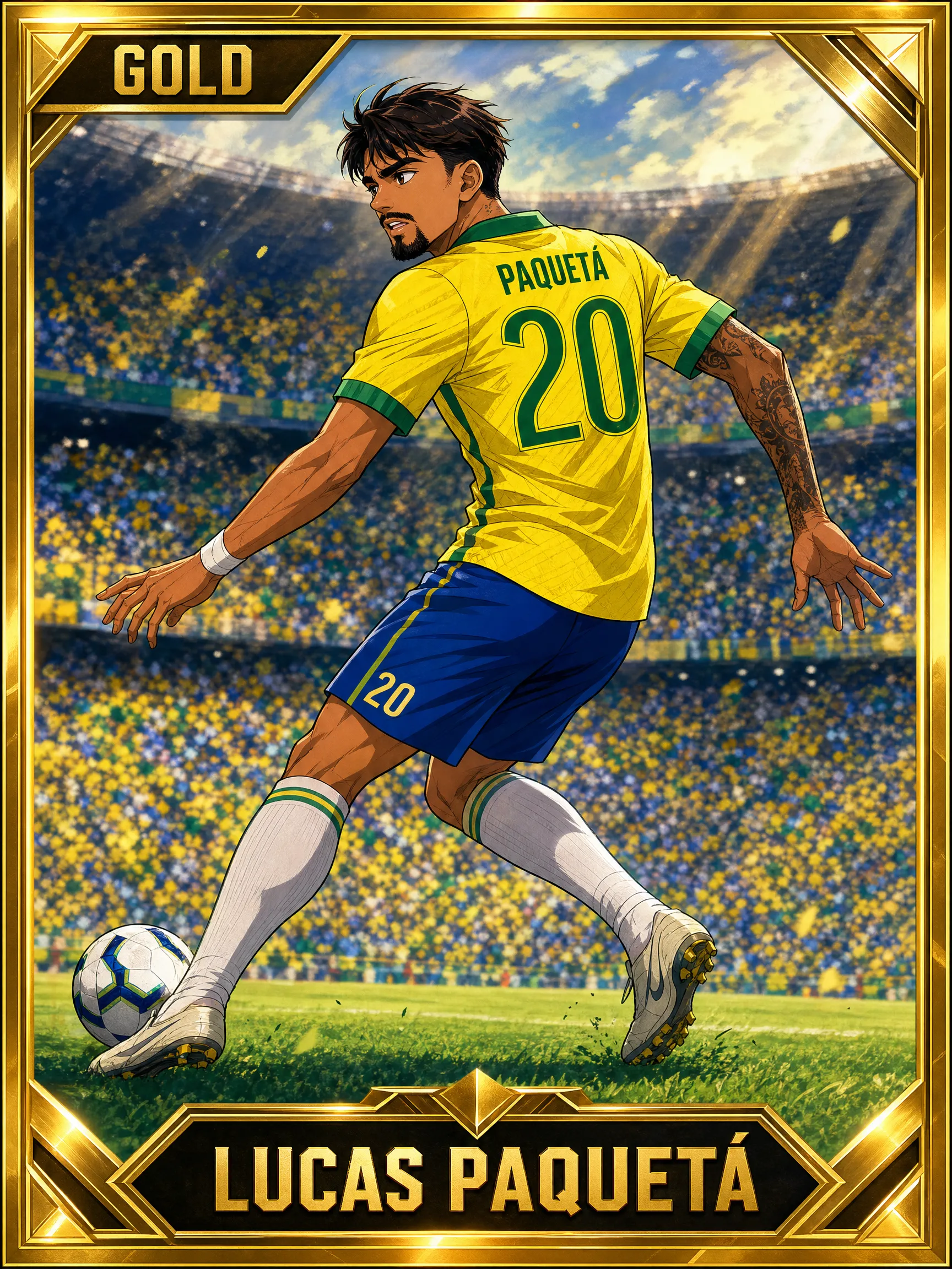 Lucas Paquetá