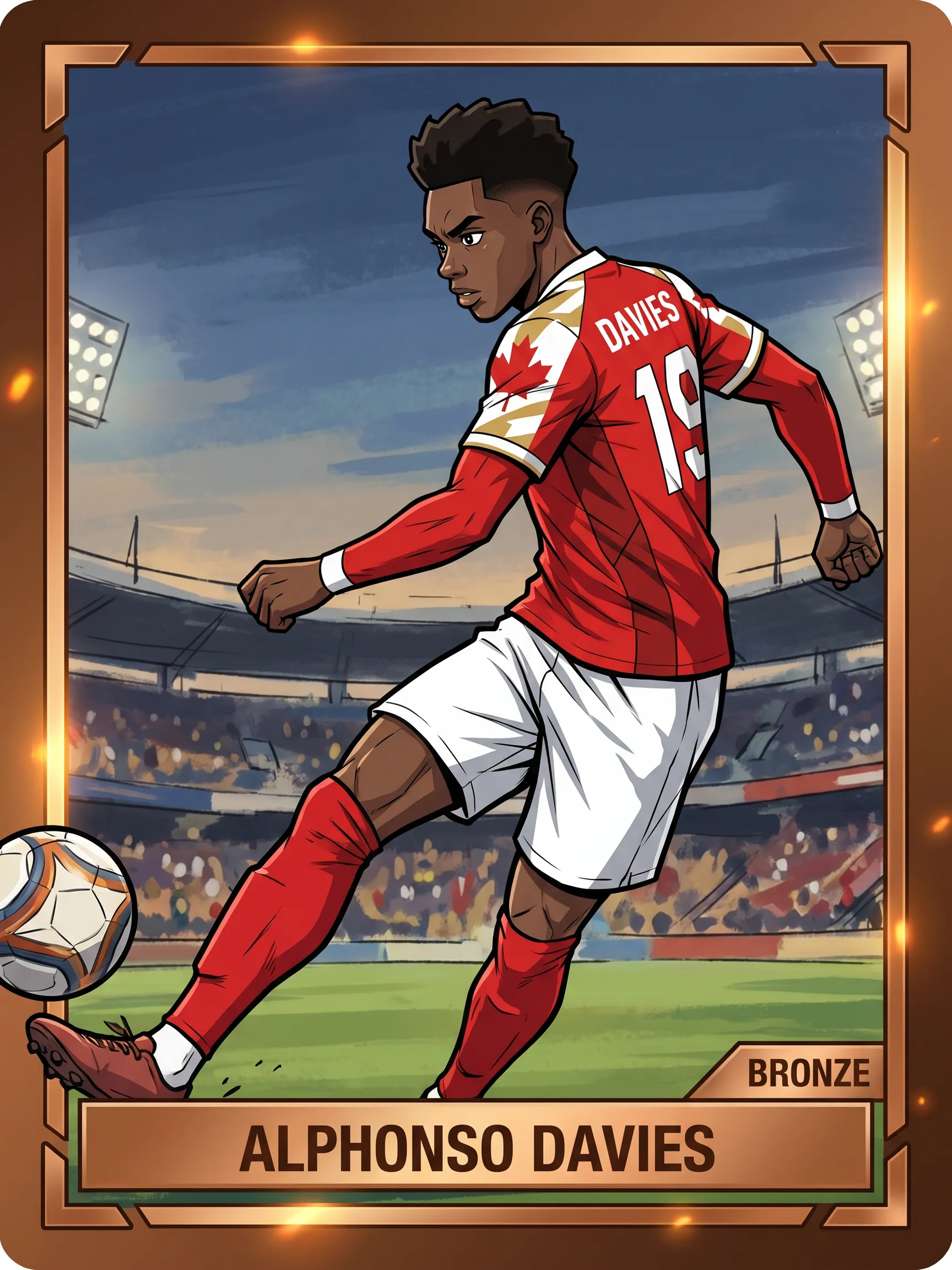 Alphonso Davies
