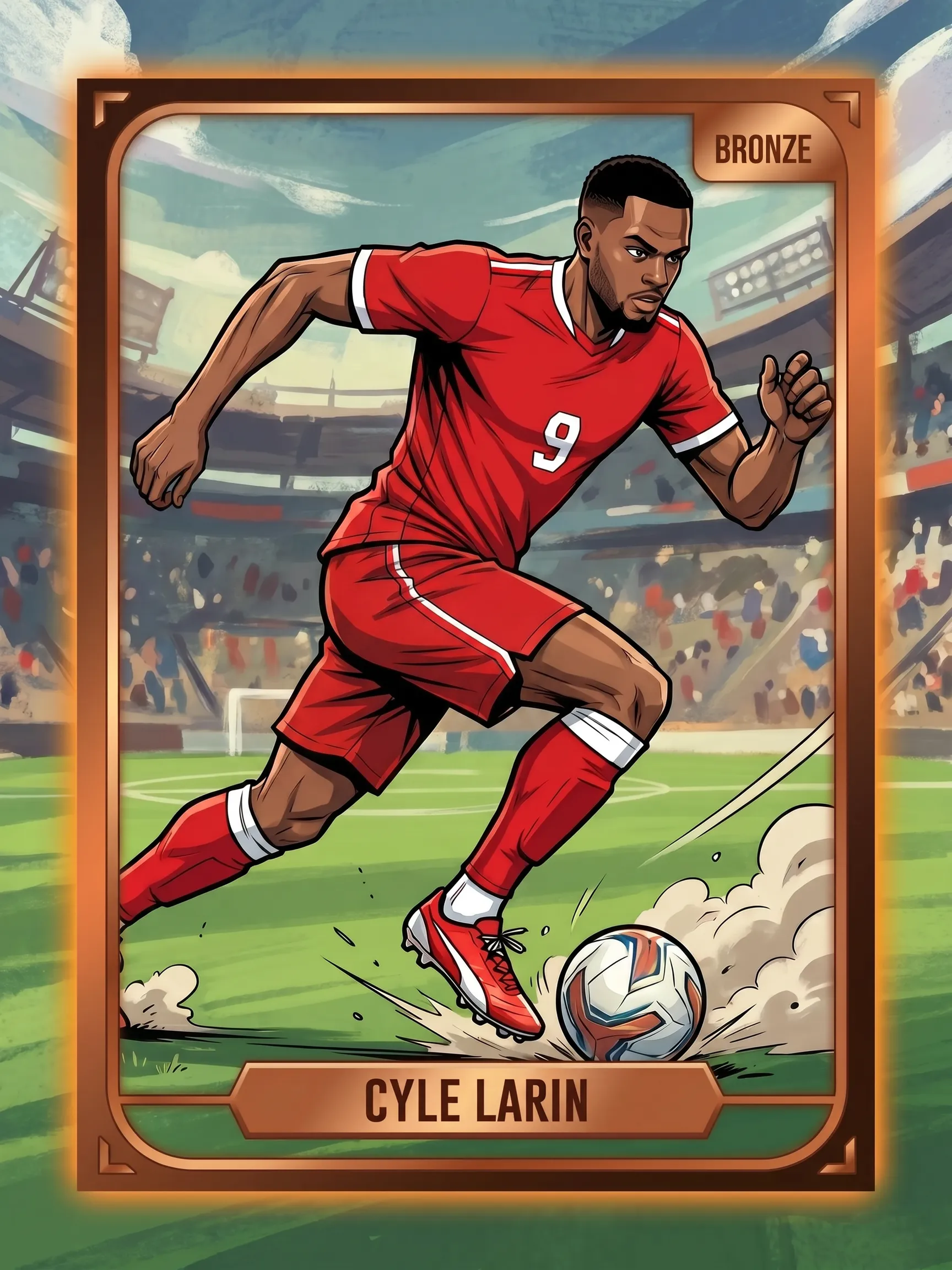 Cyle Larin