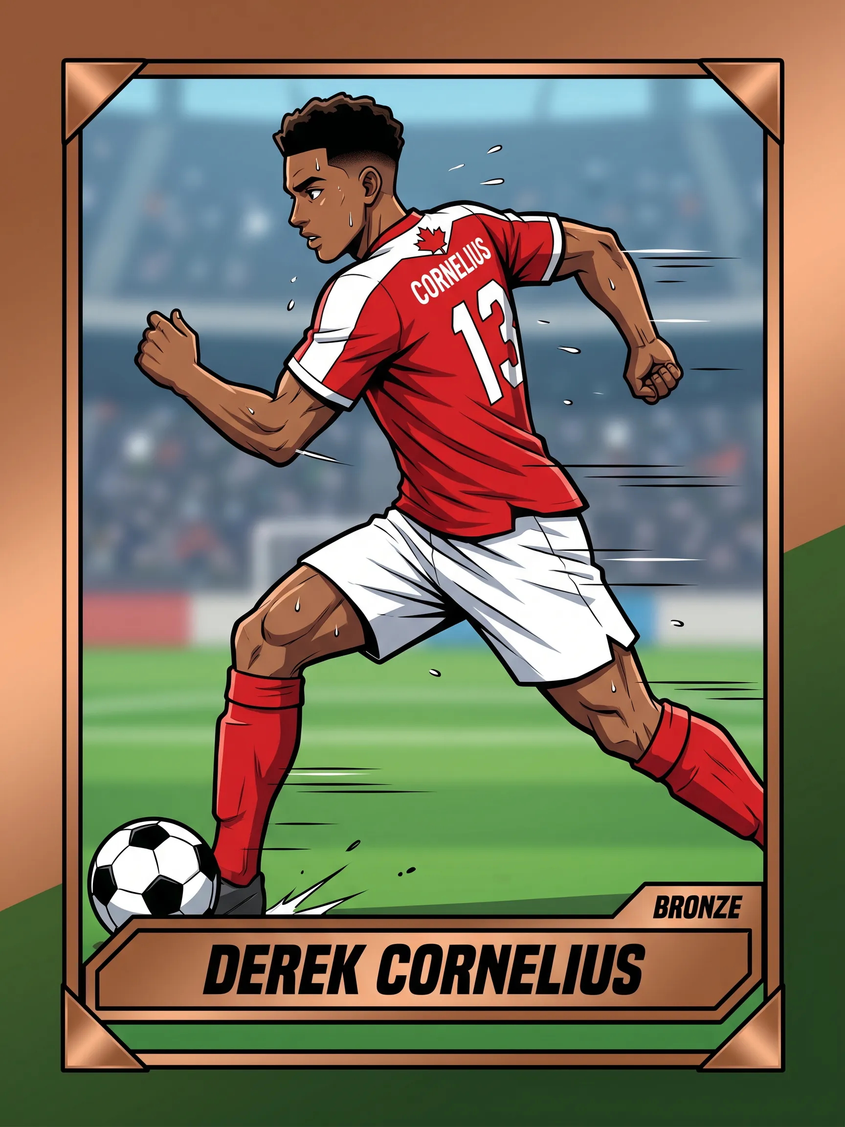 Derek Cornelius