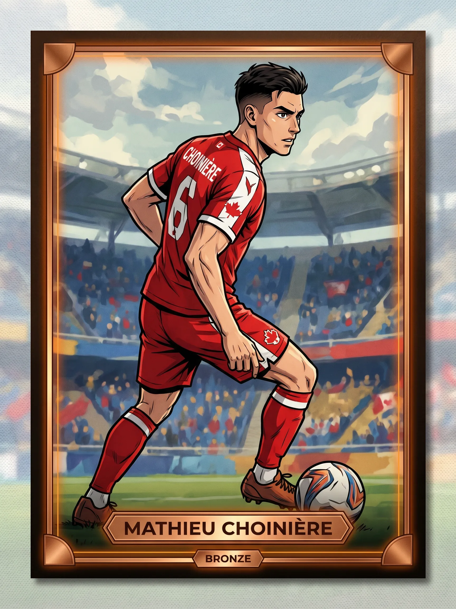 Mathieu Choinière