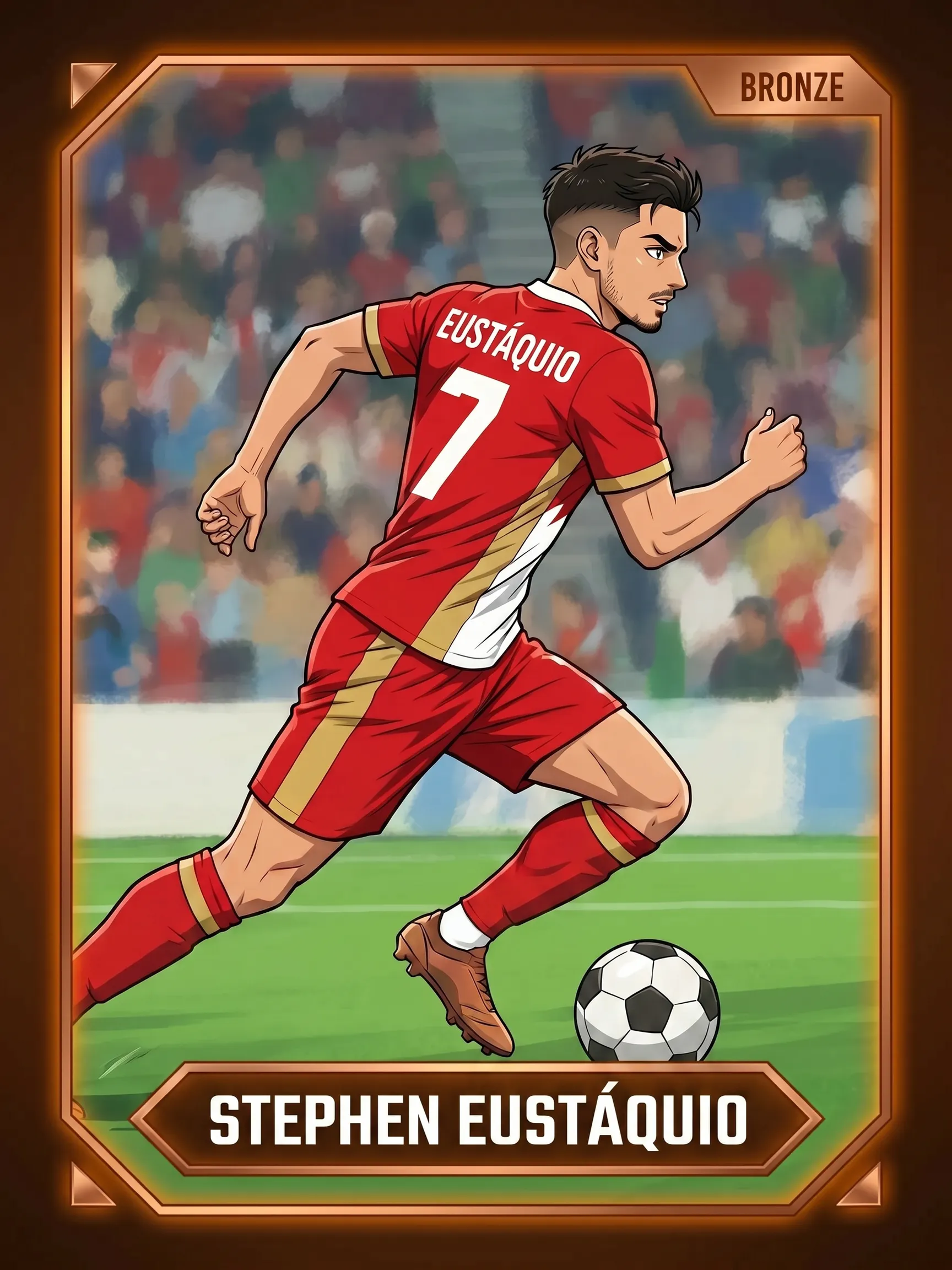 Stephen Eustáquio