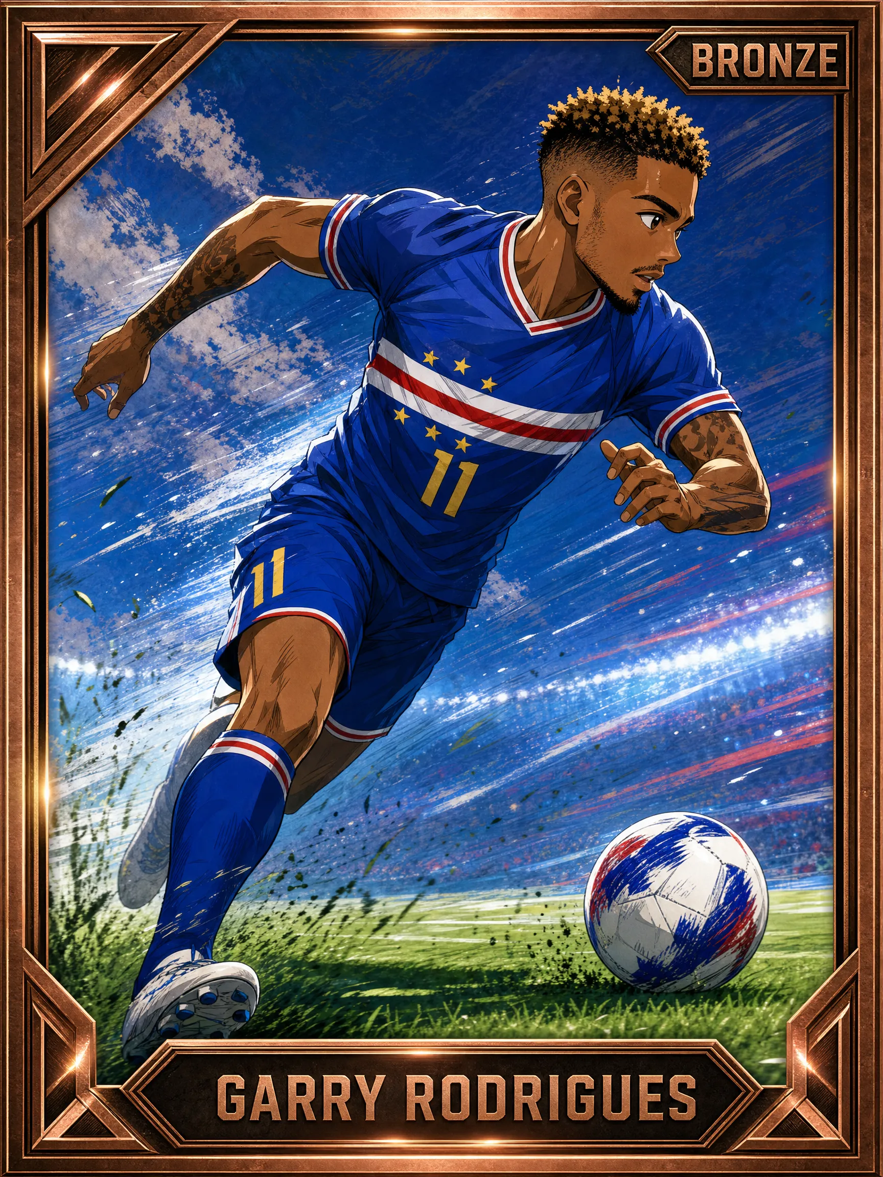 Garry Rodrigues