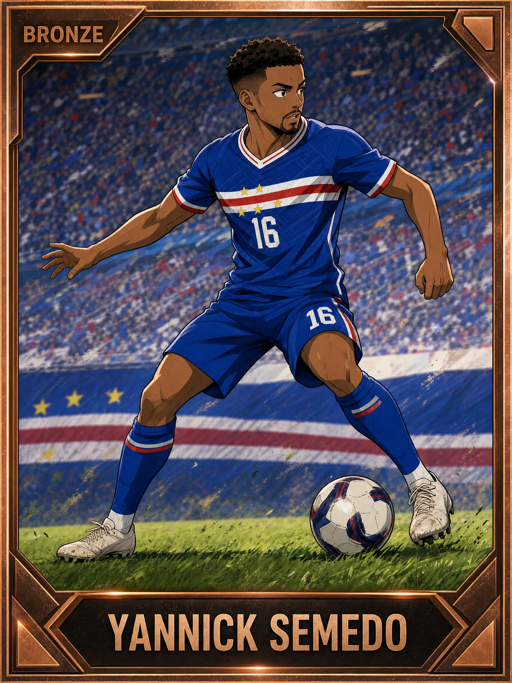 Yannick Semedo