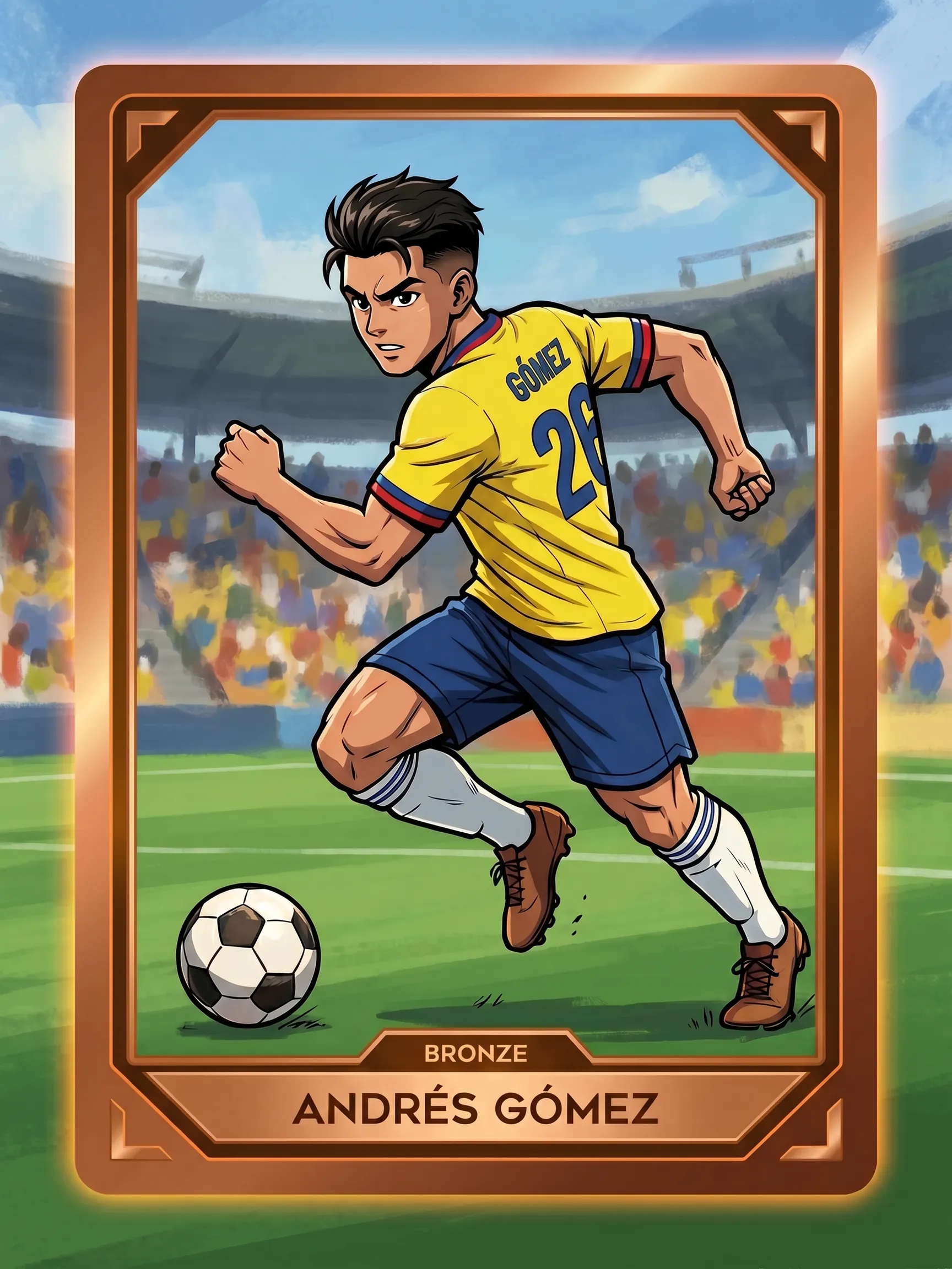 Andrés Gómez