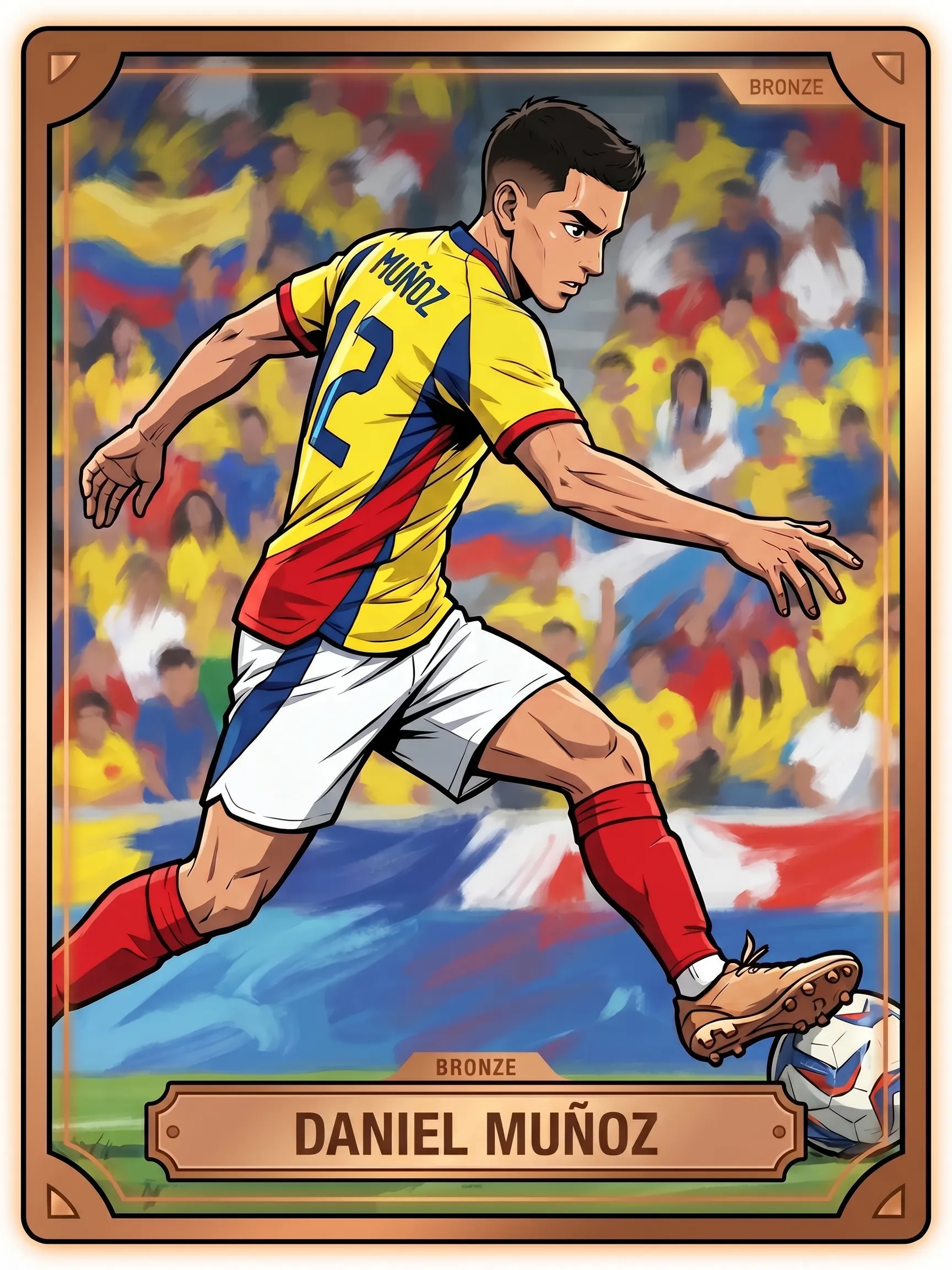 Daniel Muñoz