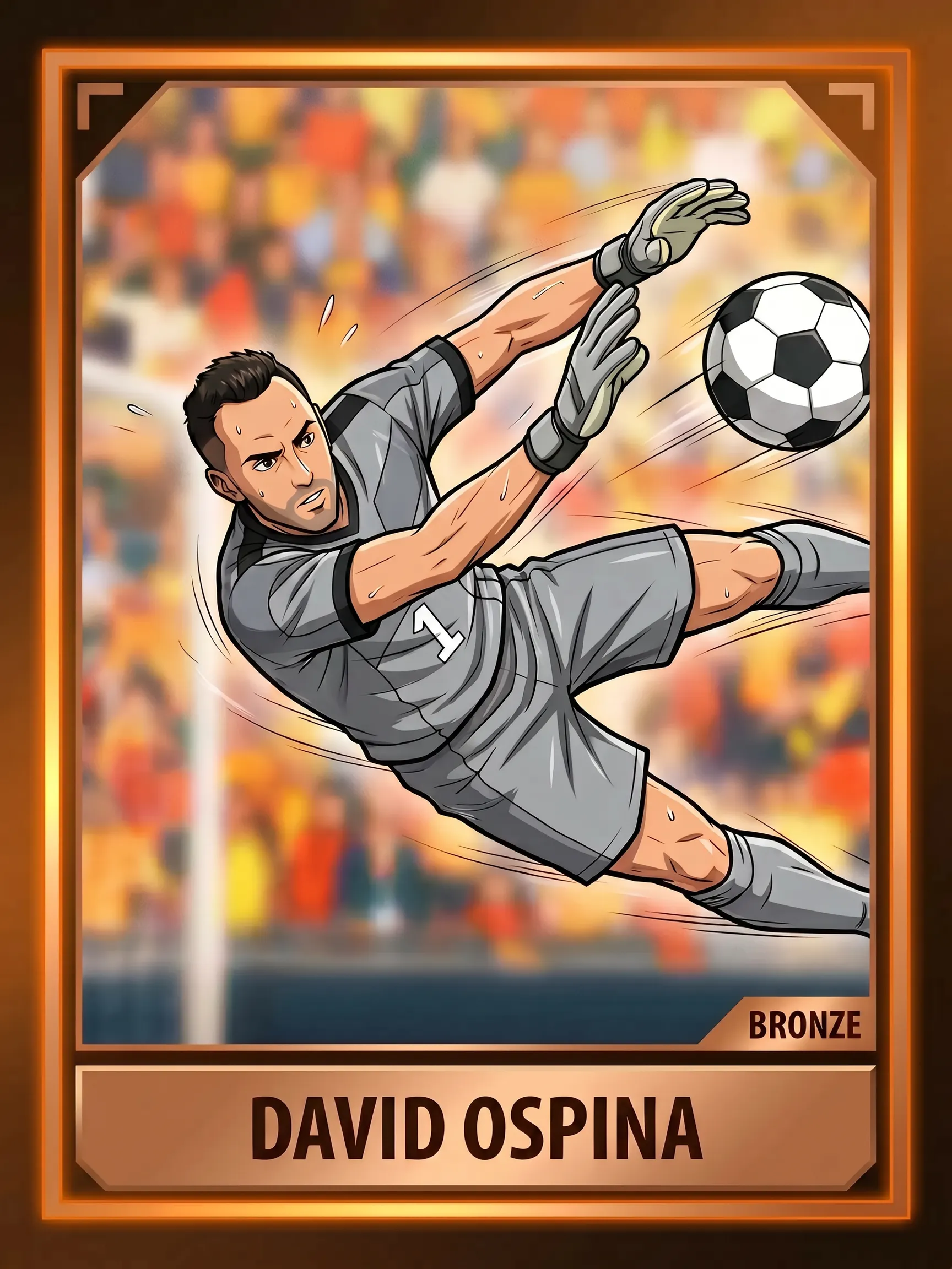 David Ospina
