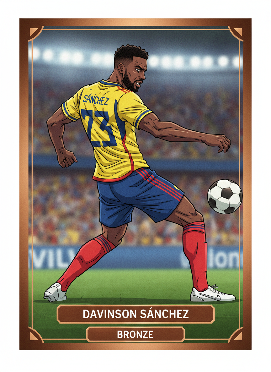 Davinson Sánchez