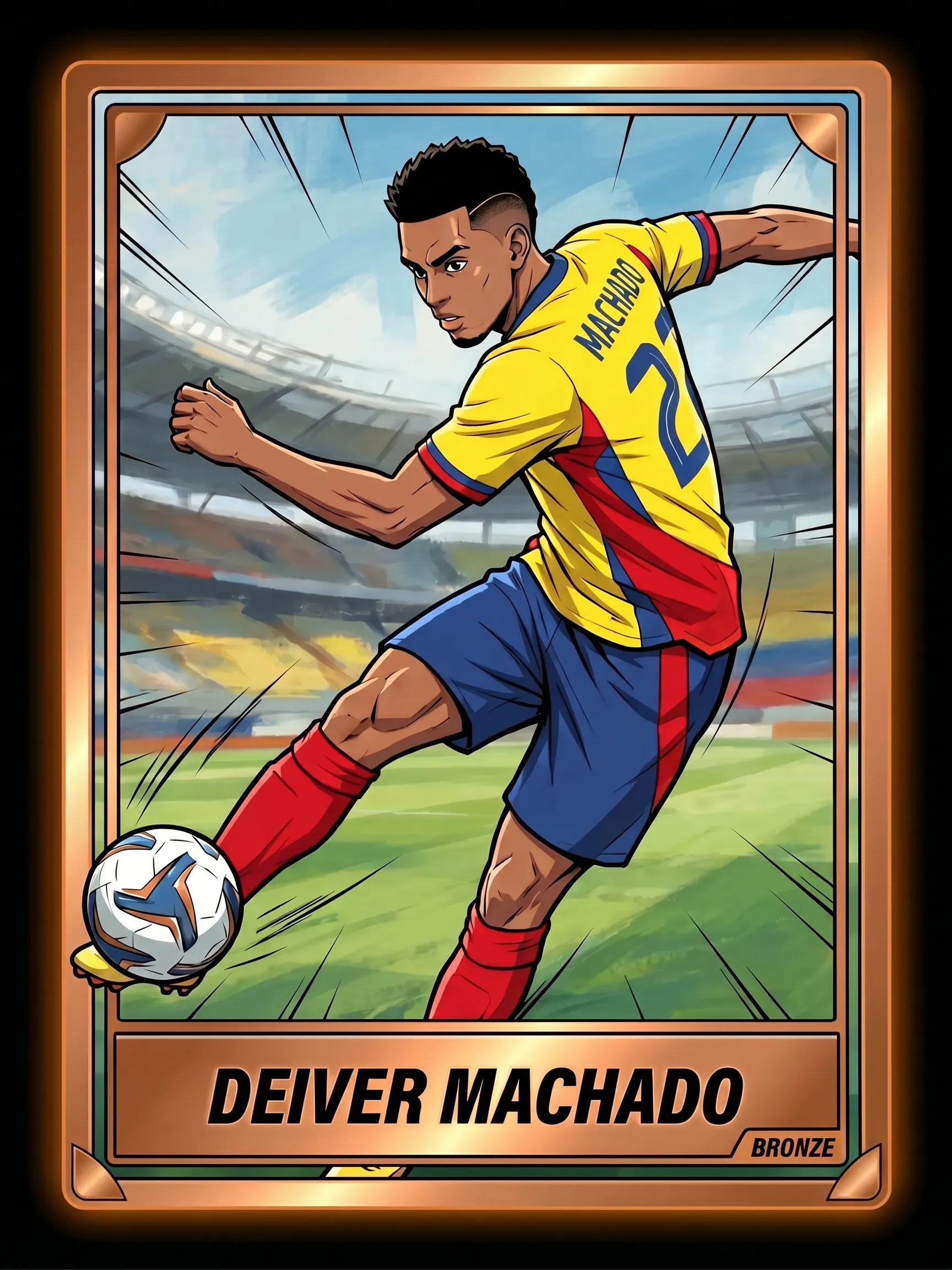 Deiver Machado