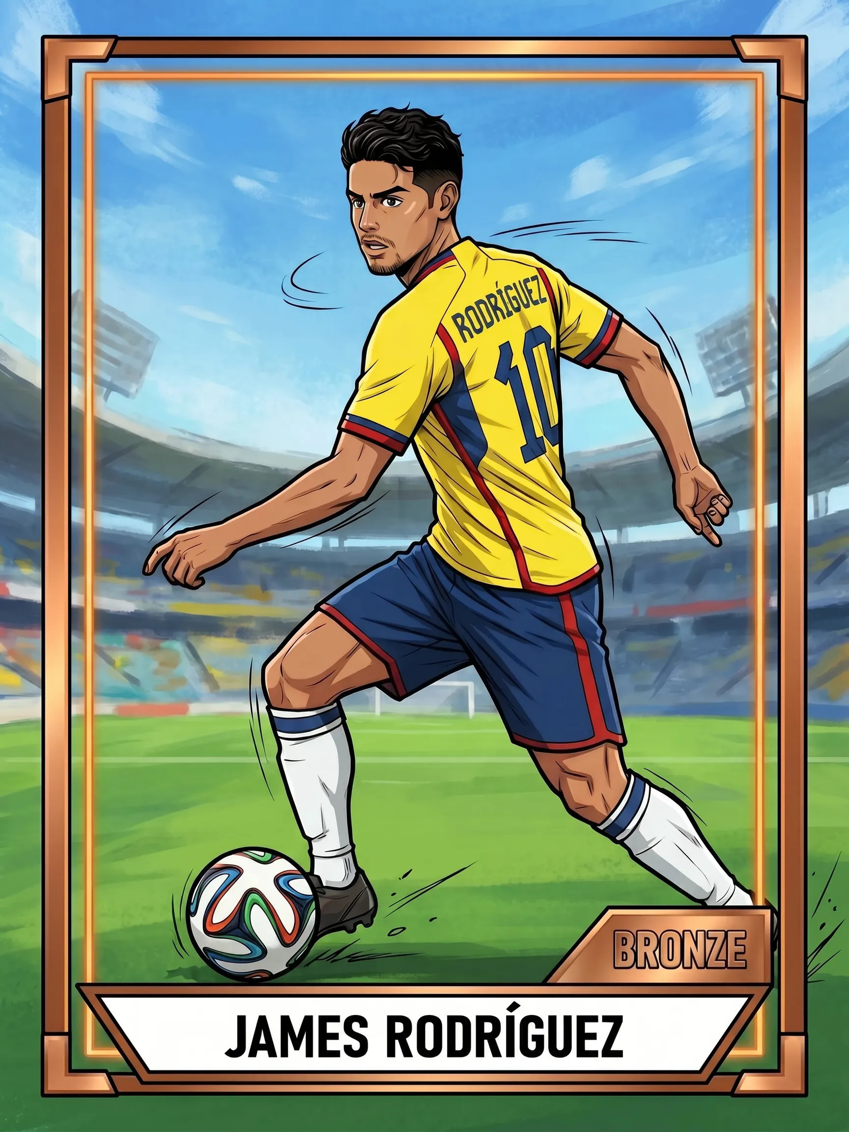 James Rodríguez