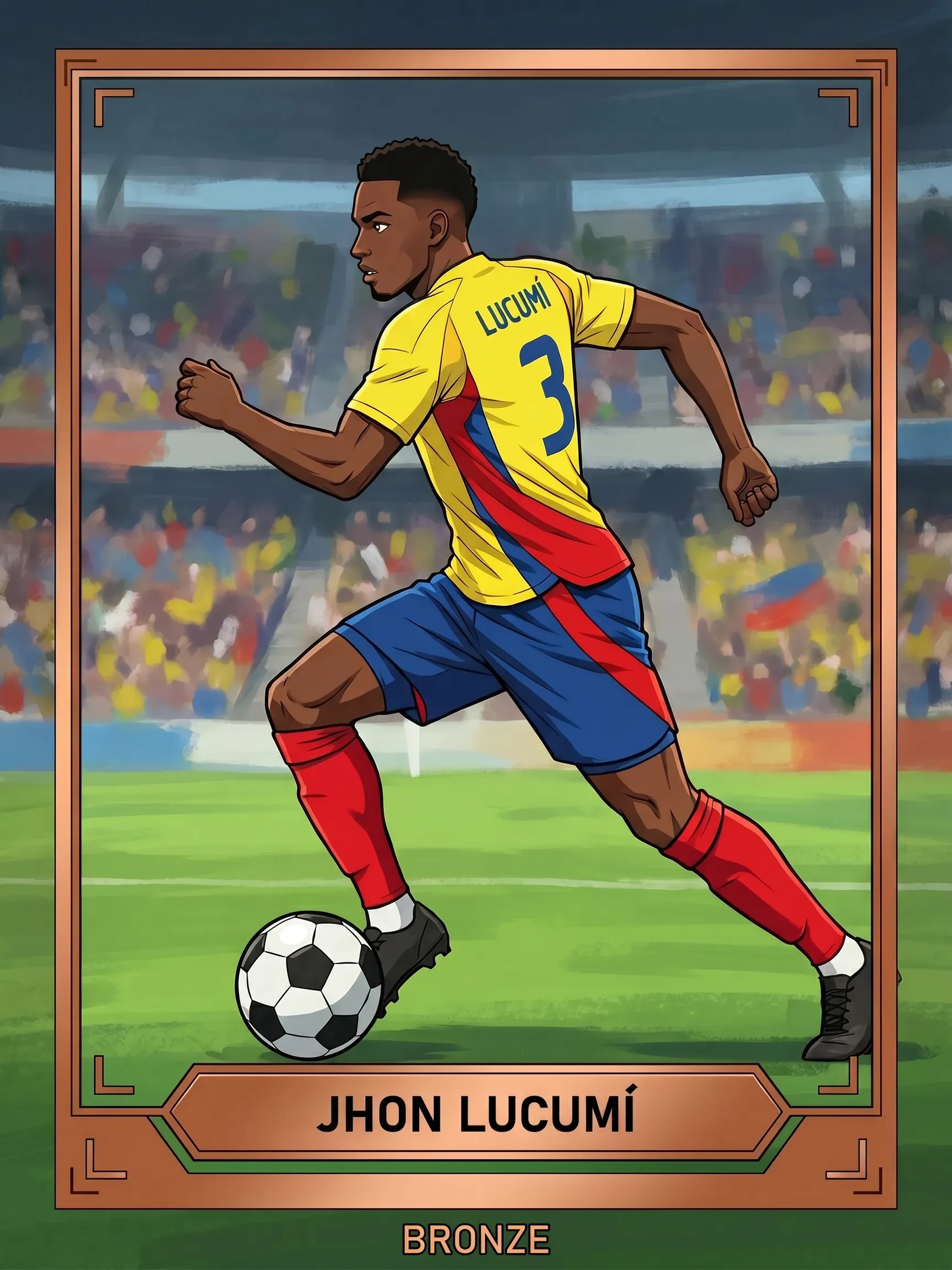 Jhon Lucumí