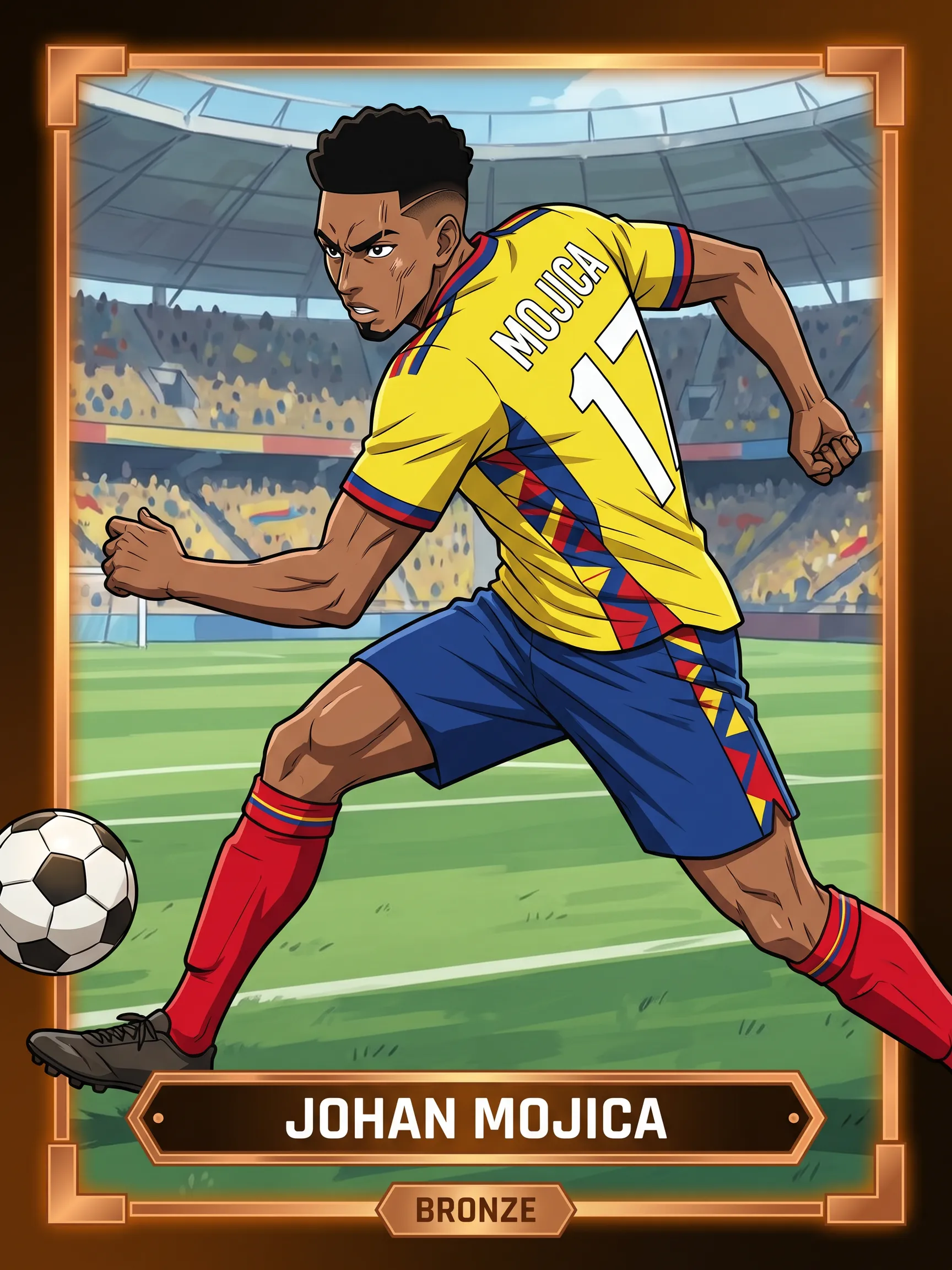 Johan Mojica