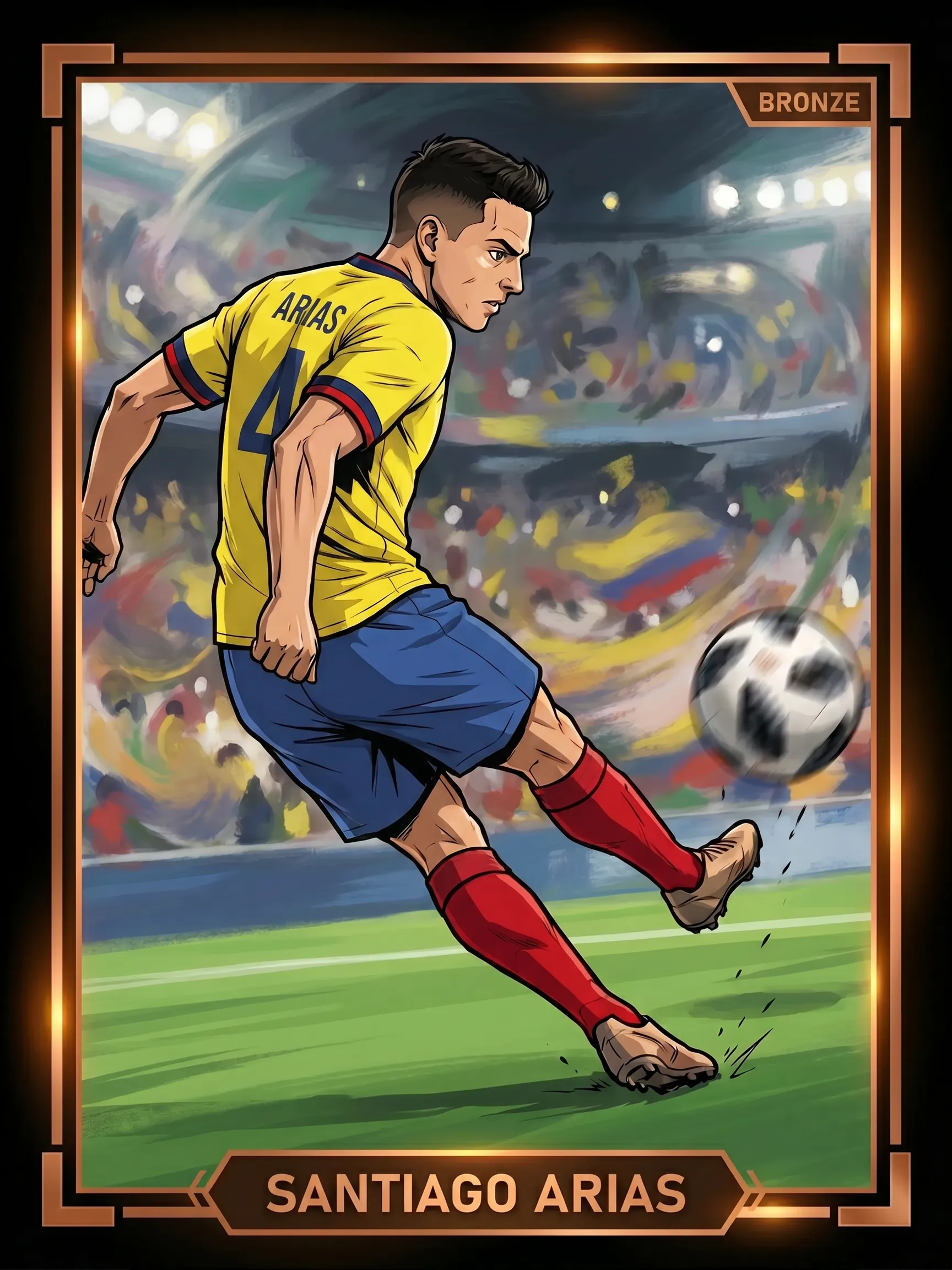 Santiago Arias