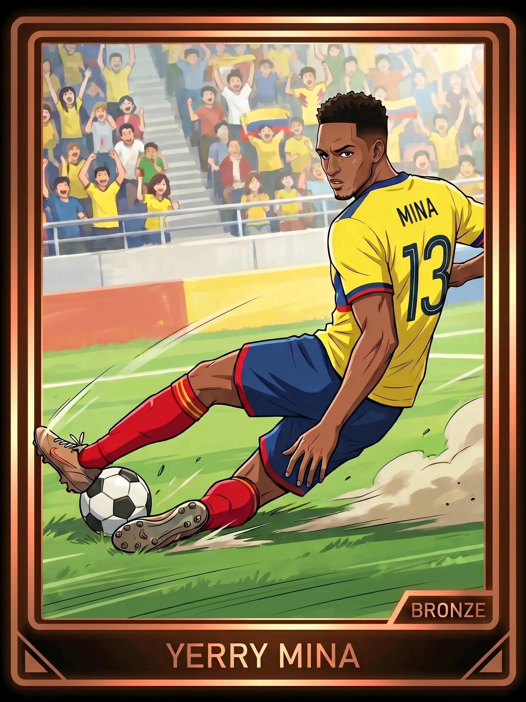 Yerry Mina