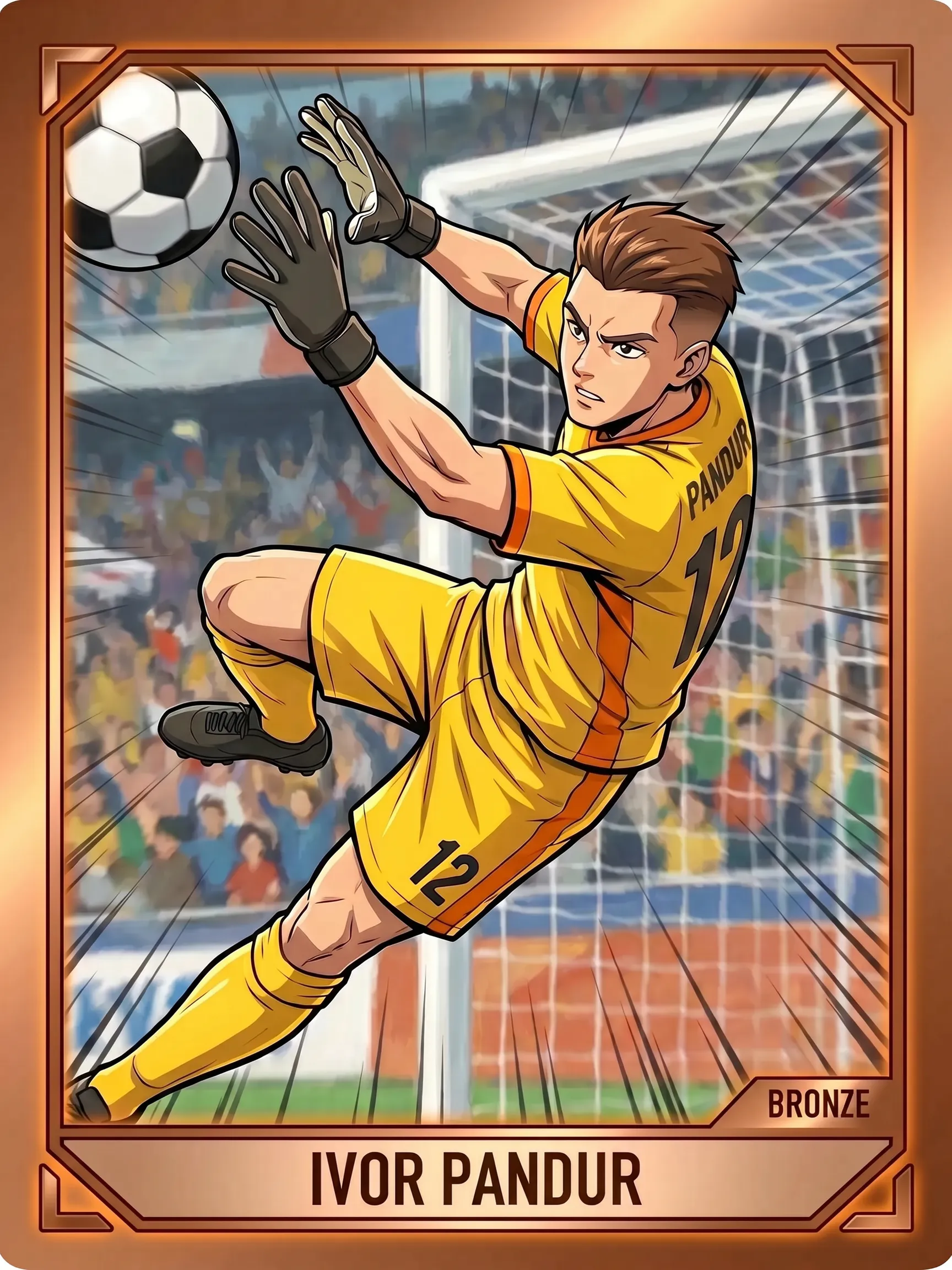 Ivor Pandur