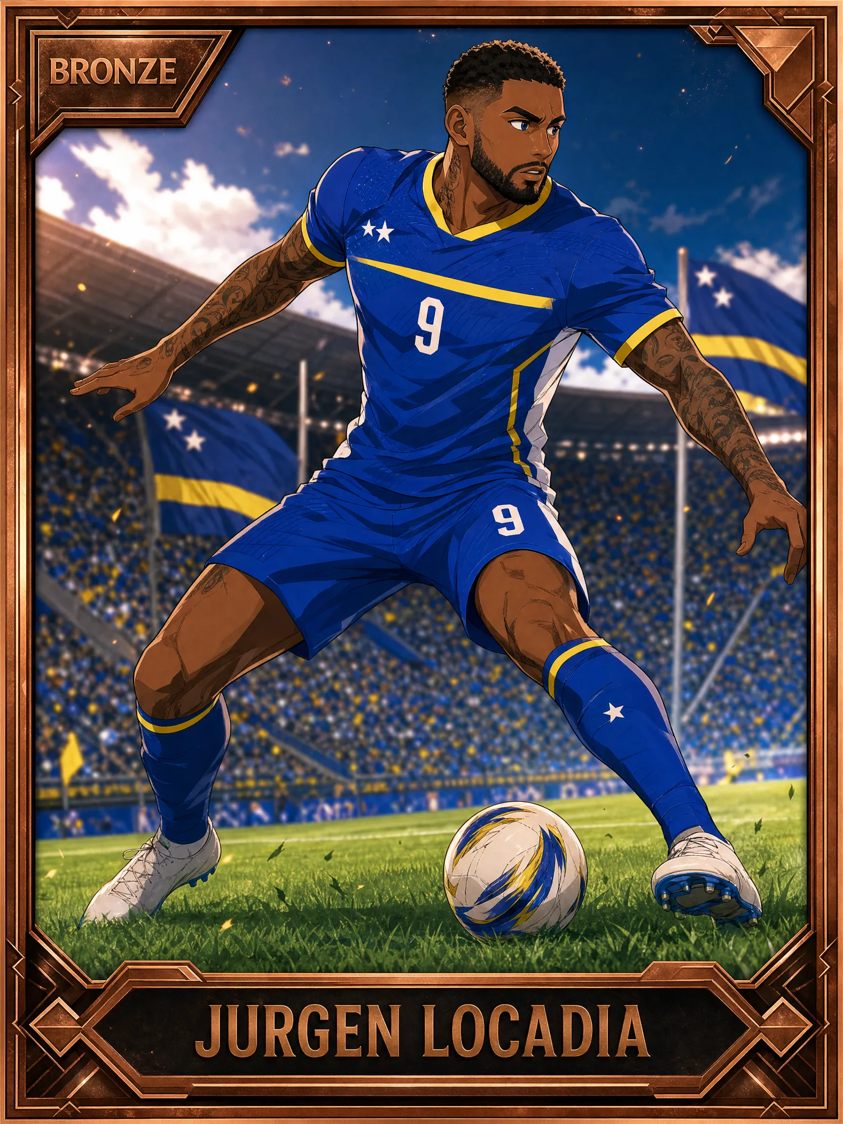 Jurgen Locadia