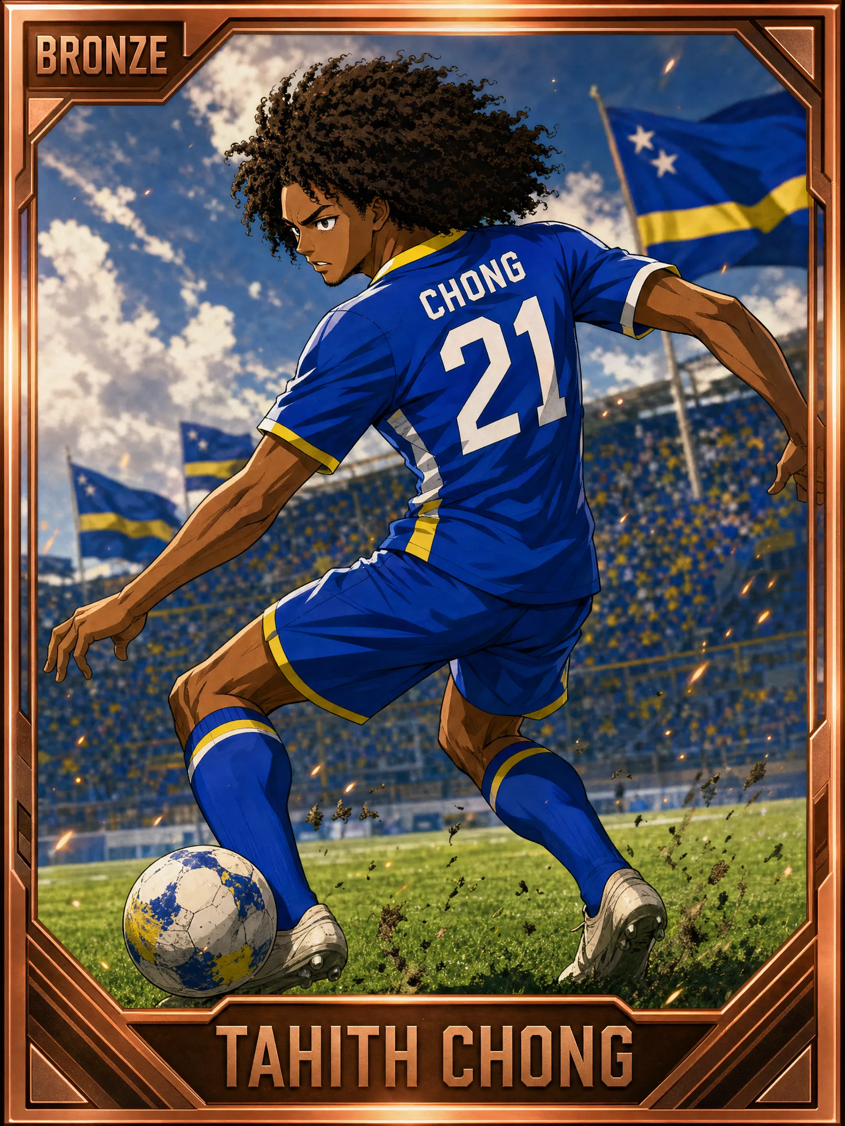 Tahith Chong